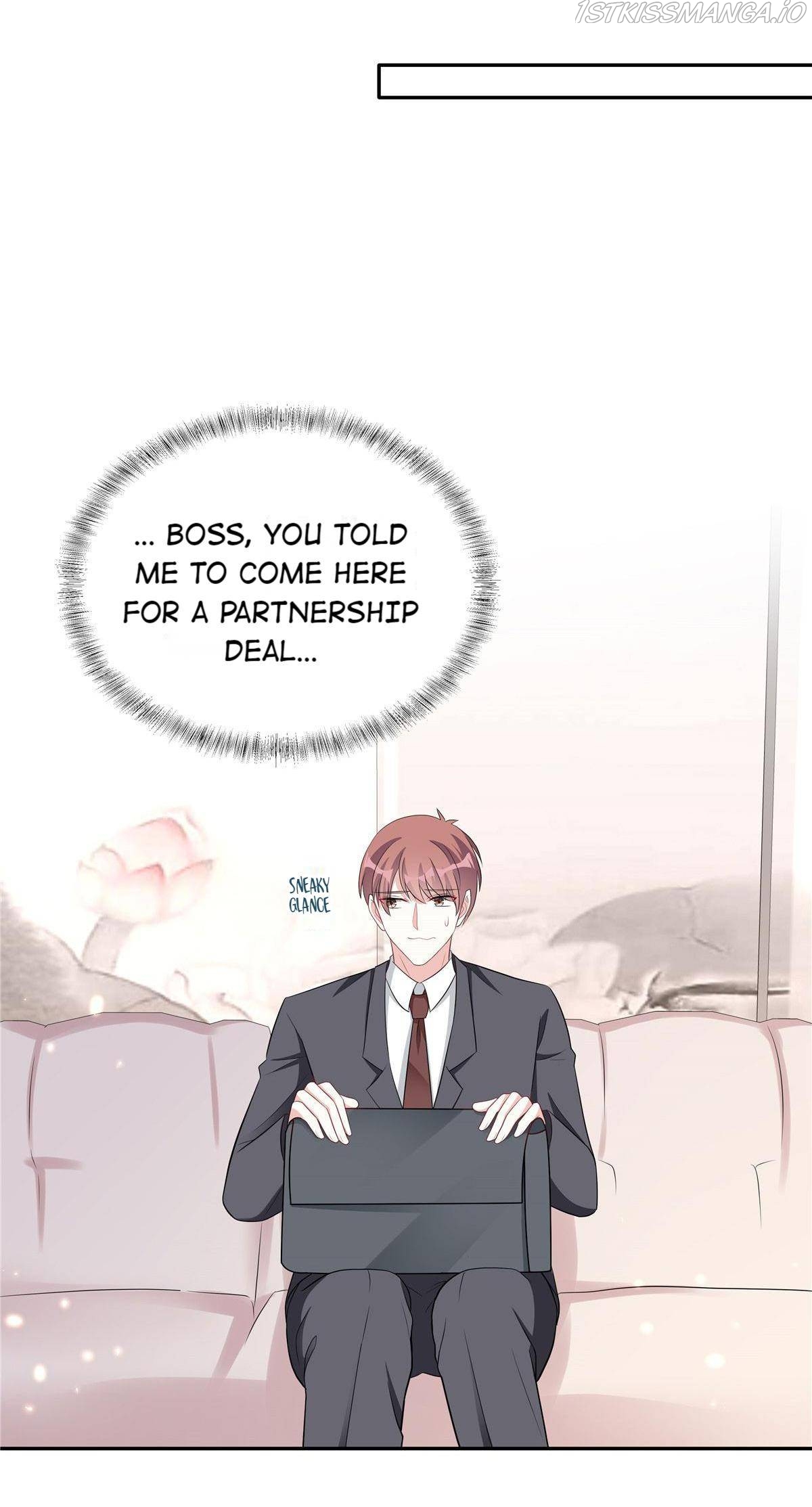 Bright Stars: Pick A Boss To Be A Husband Chapter 37 - Page 10