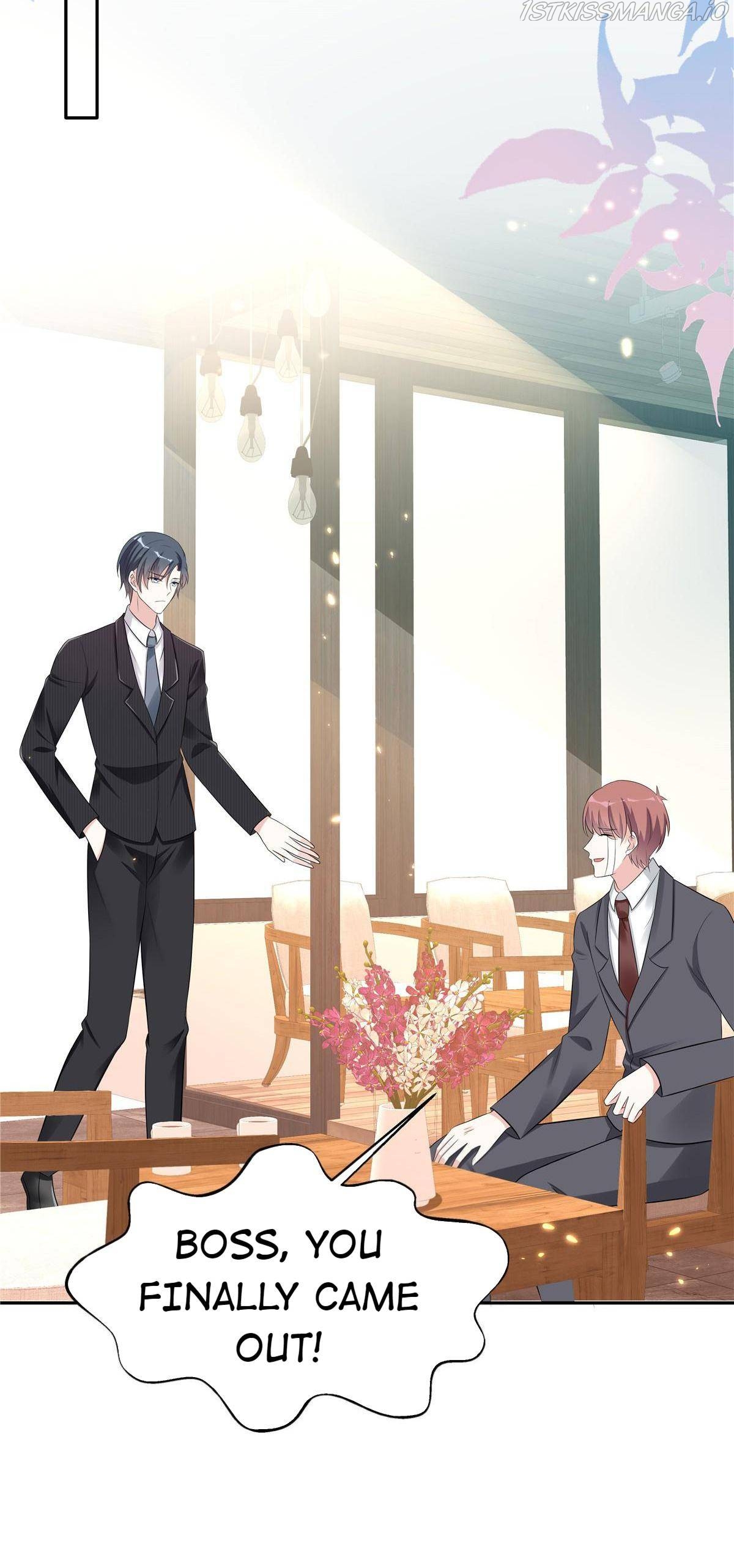 Bright Stars: Pick A Boss To Be A Husband Chapter 37 - Page 20