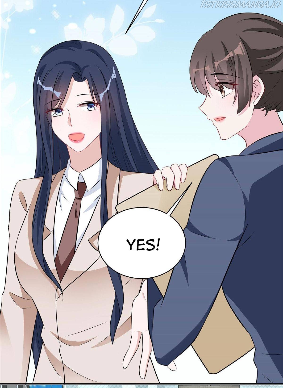 Bright Stars: Pick A Boss To Be A Husband Chapter 37 - Page 8