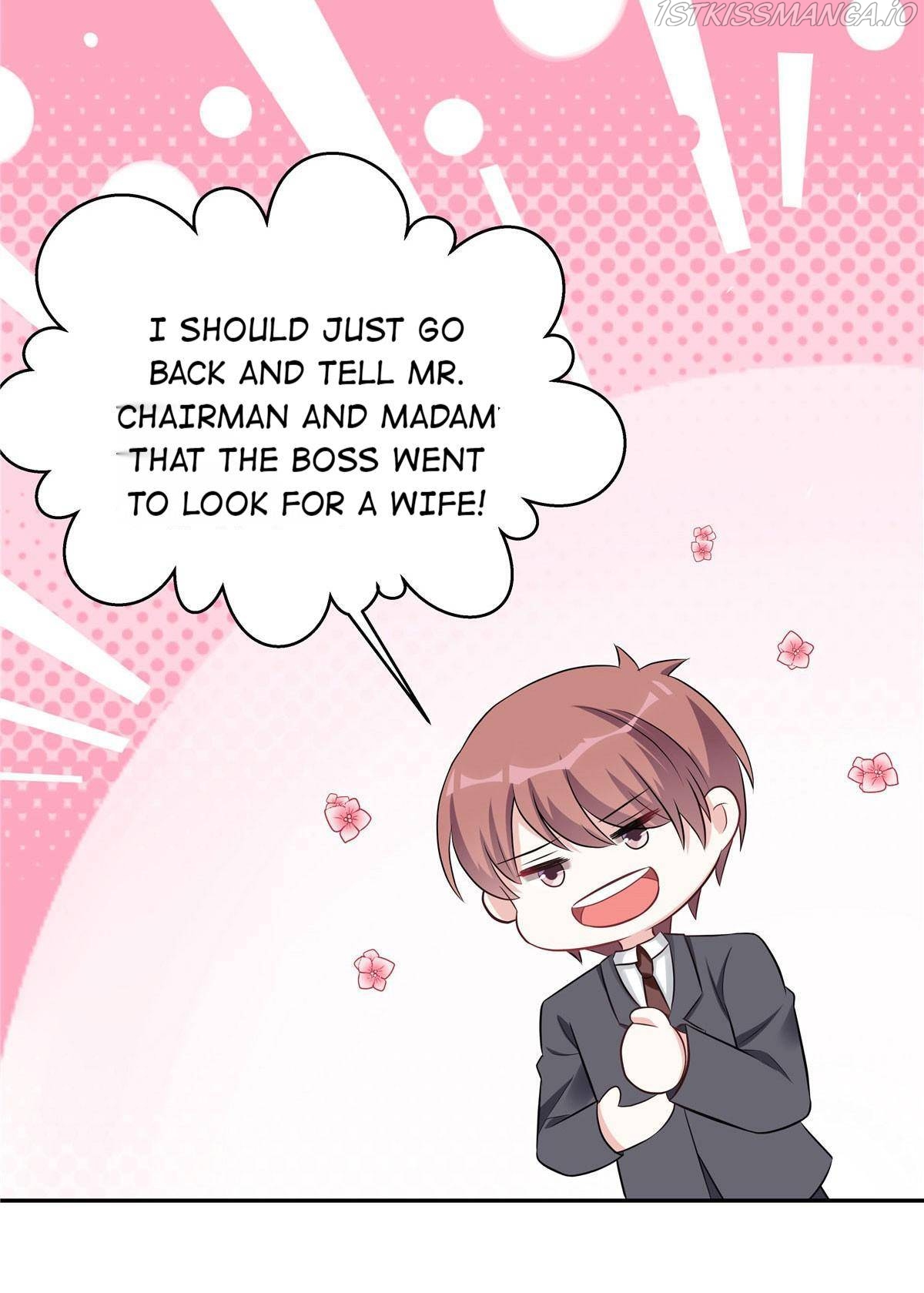 Bright Stars: Pick A Boss To Be A Husband Chapter 38 - Page 10