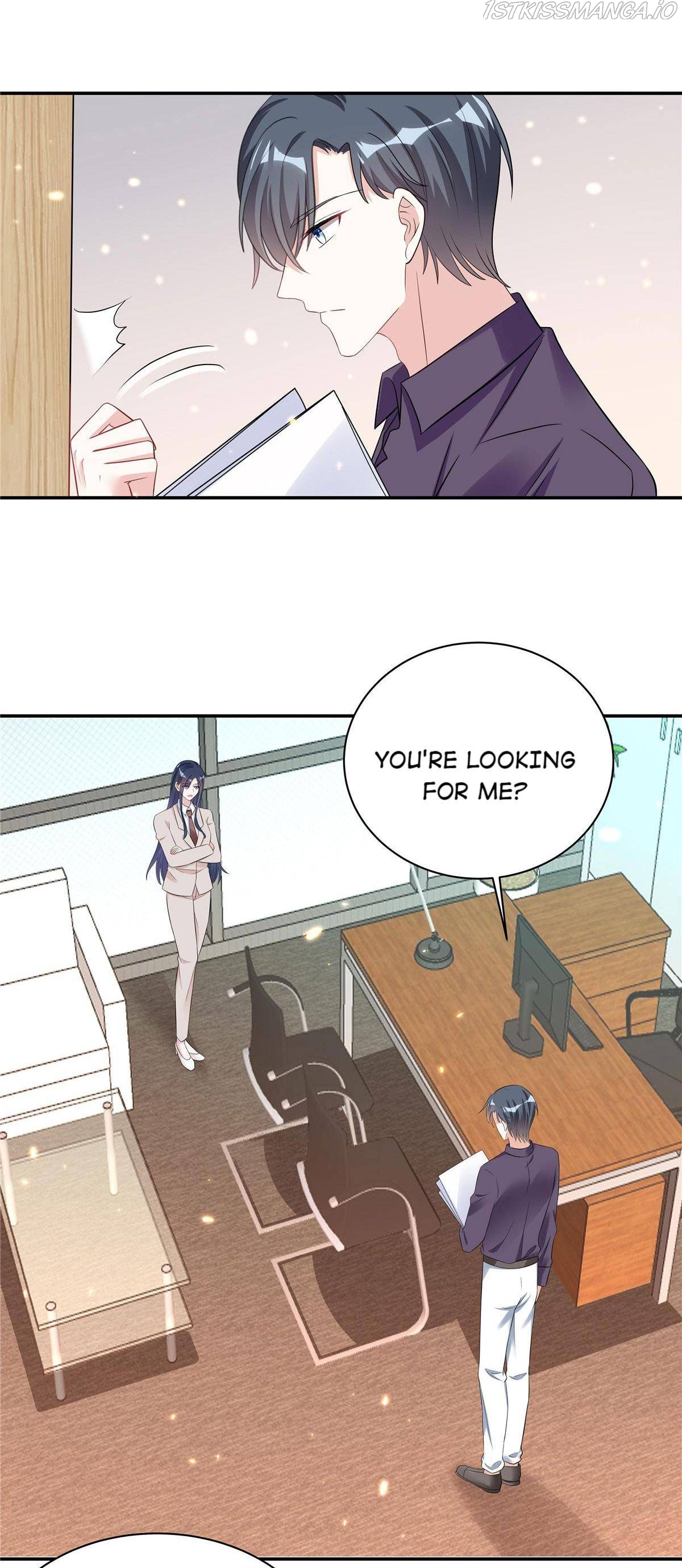 Bright Stars: Pick A Boss To Be A Husband Chapter 38 - Page 15