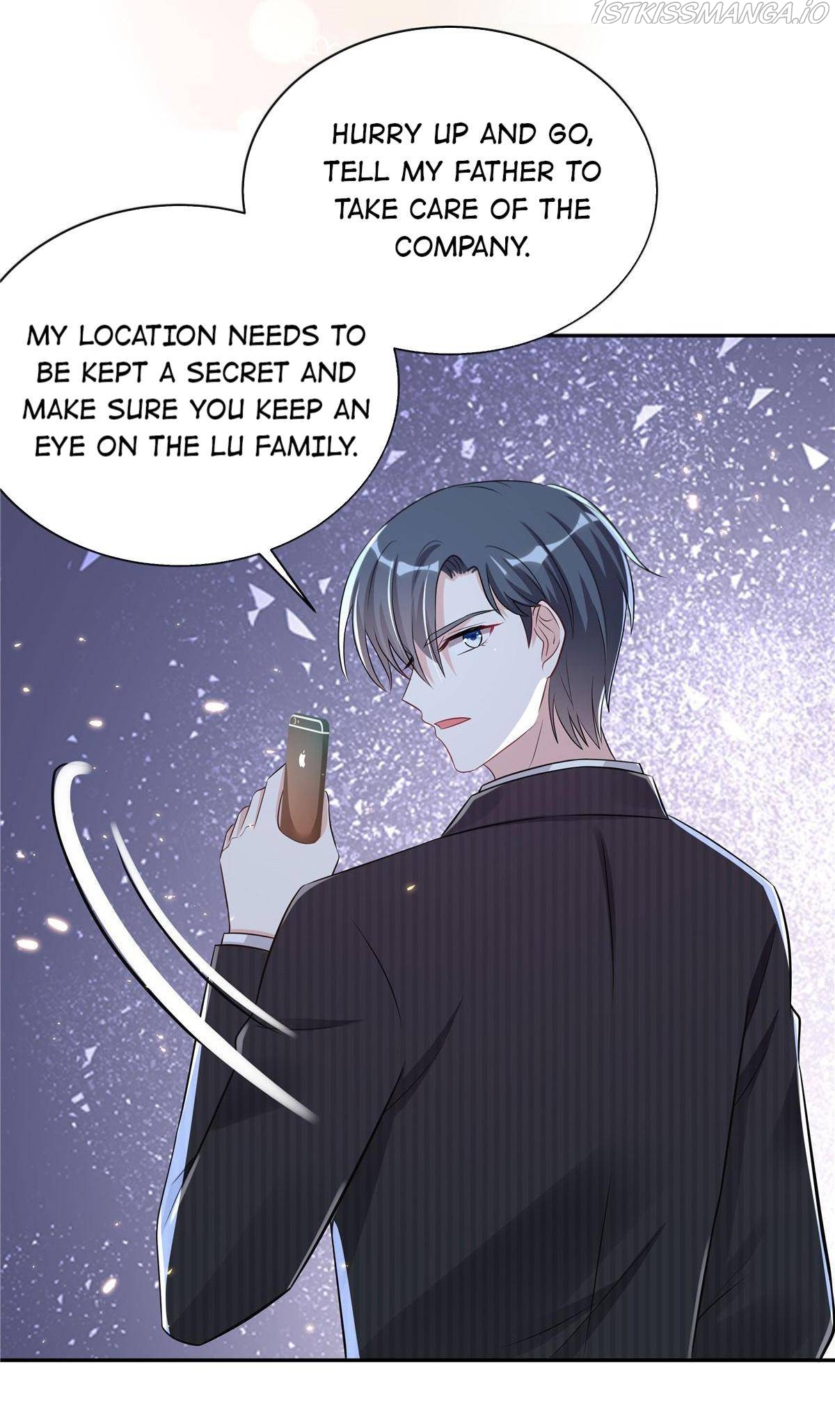 Bright Stars: Pick A Boss To Be A Husband Chapter 38 - Page 8