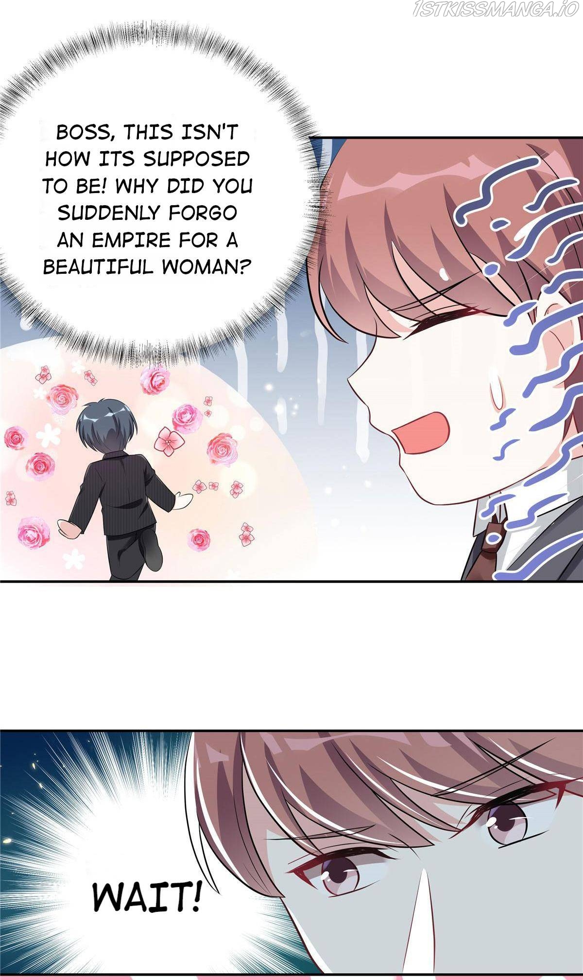 Bright Stars: Pick A Boss To Be A Husband Chapter 38 - Page 9