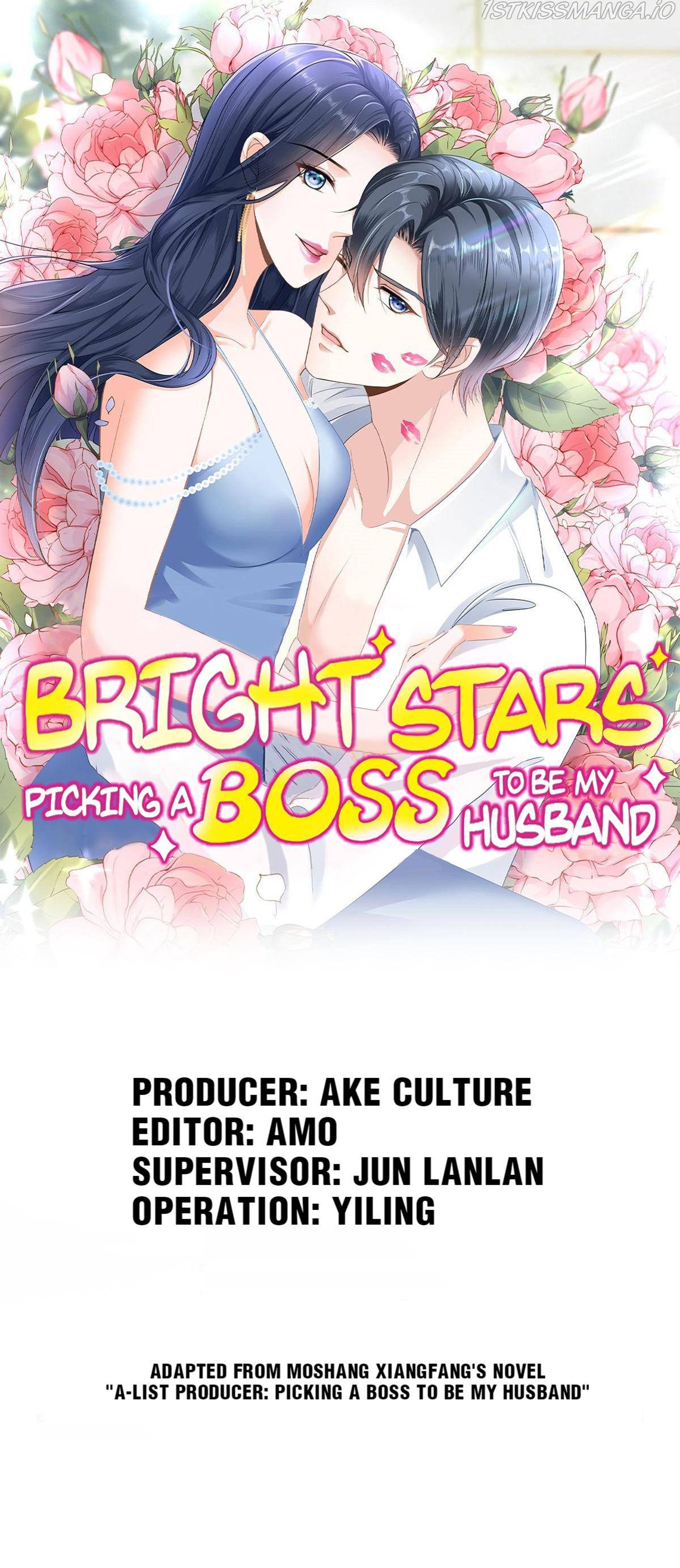 Bright Stars: Pick A Boss To Be A Husband Chapter 39 - Page 1