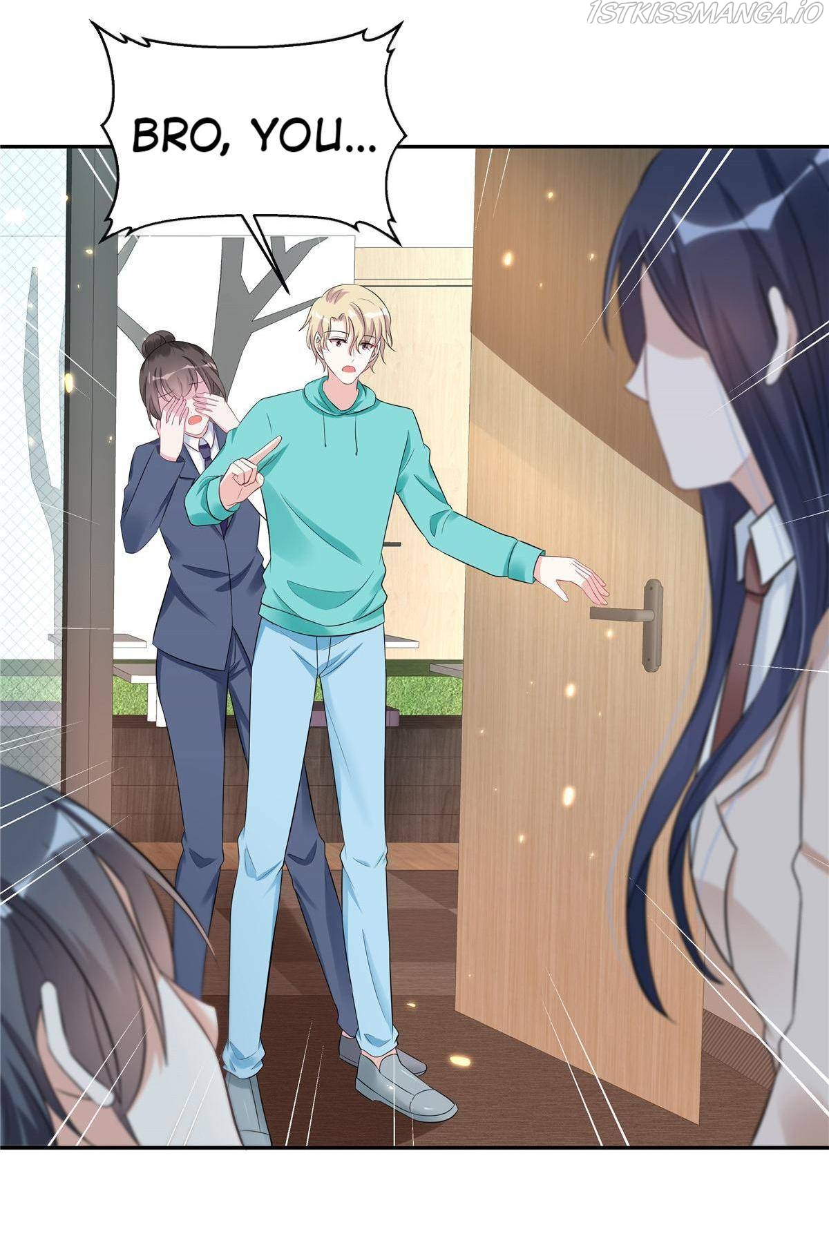 Bright Stars: Pick A Boss To Be A Husband Chapter 39 - Page 10