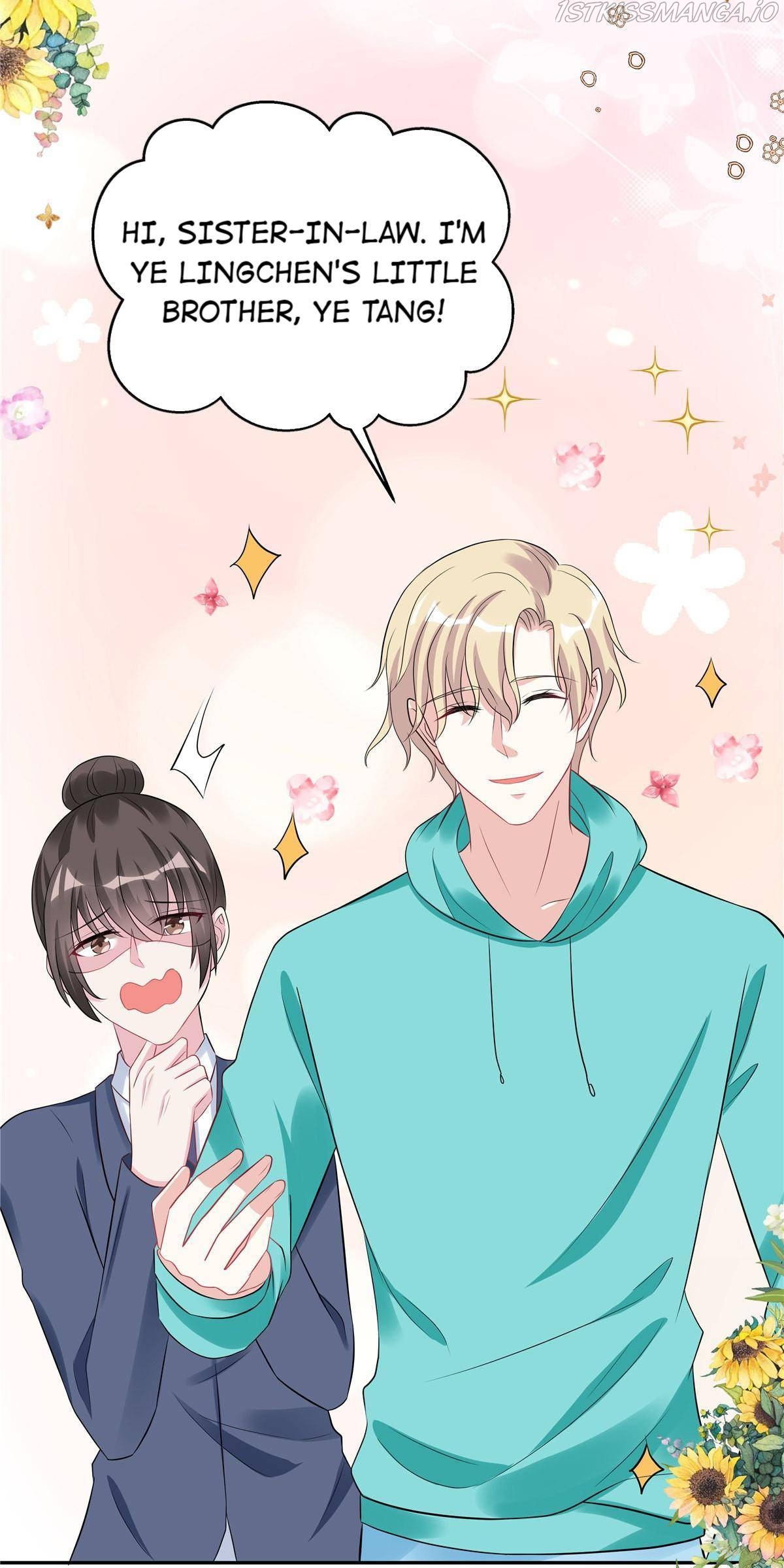 Bright Stars: Pick A Boss To Be A Husband Chapter 39 - Page 14