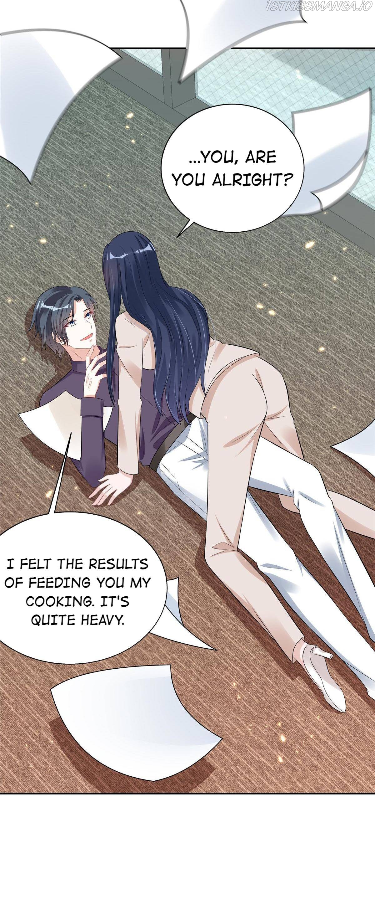 Bright Stars: Pick A Boss To Be A Husband Chapter 39 - Page 4