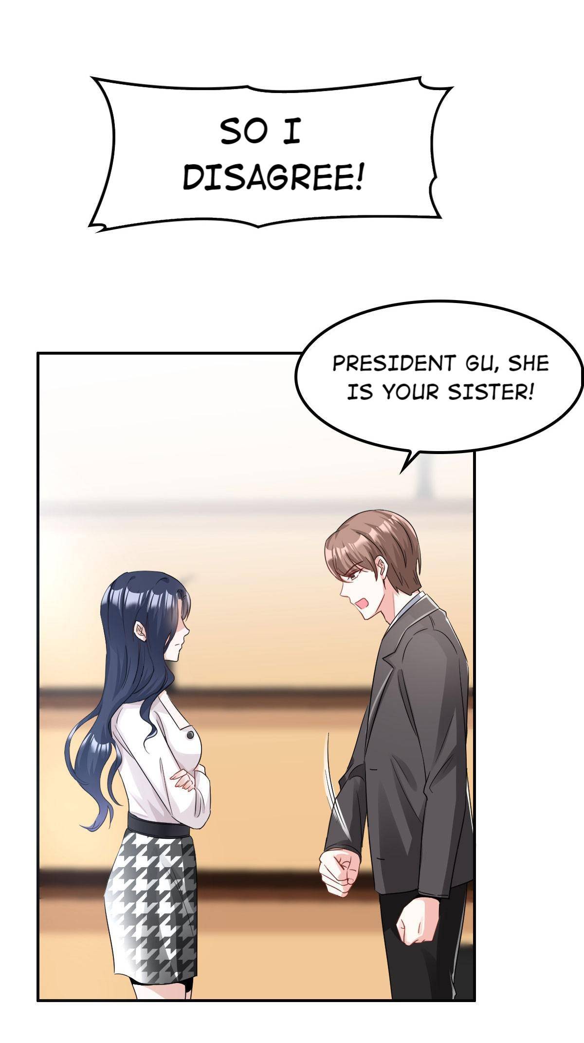 Bright Stars: Pick A Boss To Be A Husband Chapter 4 - Page 12