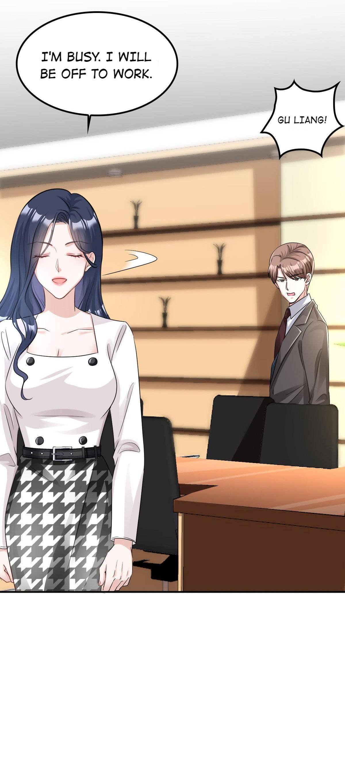 Bright Stars: Pick A Boss To Be A Husband Chapter 4 - Page 14