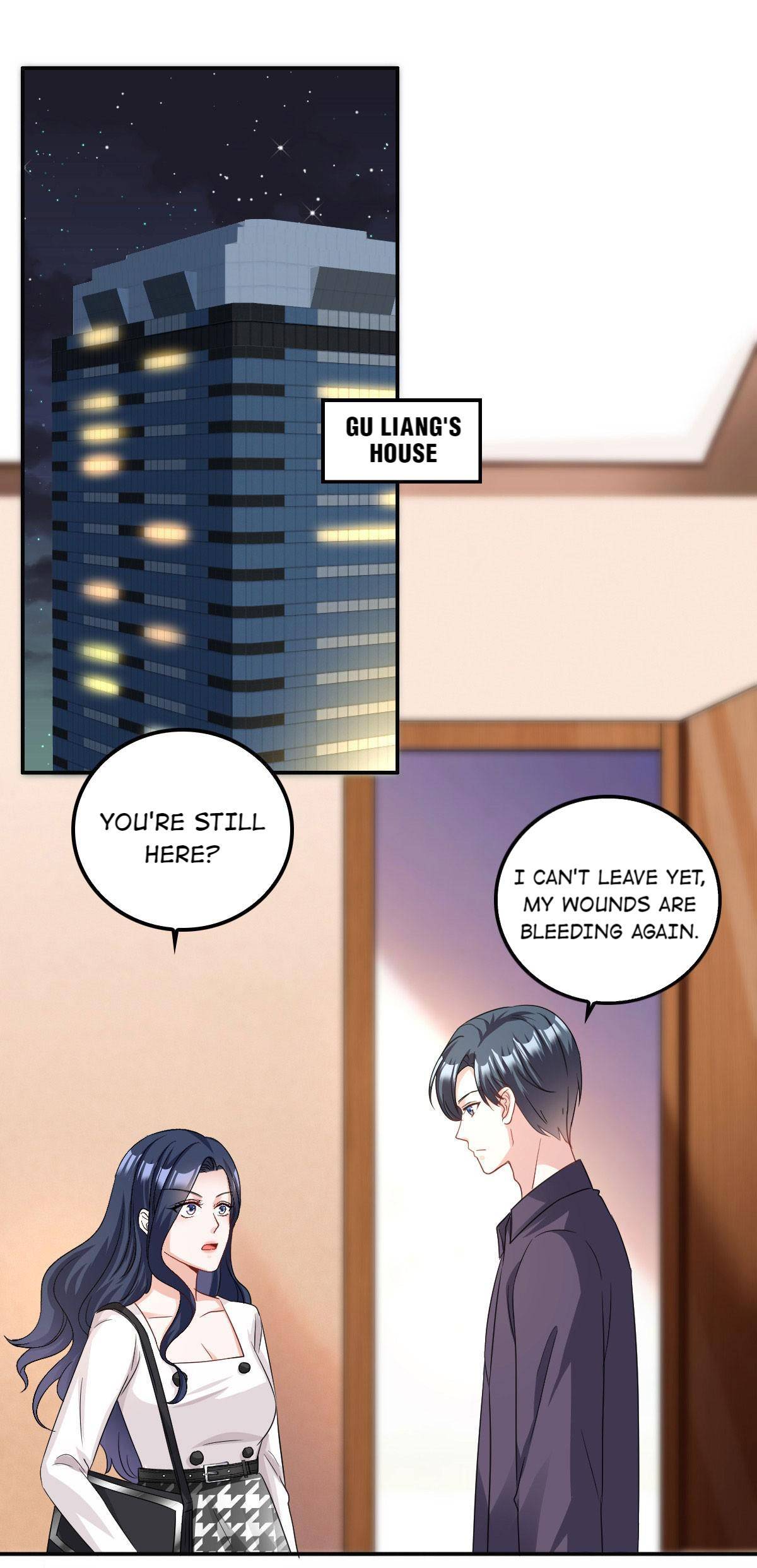 Bright Stars: Pick A Boss To Be A Husband Chapter 4 - Page 15