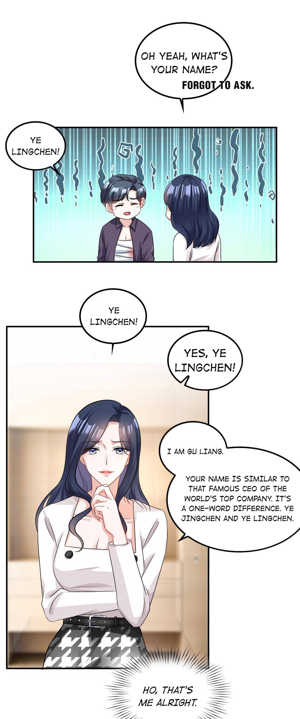 Bright Stars: Pick A Boss To Be A Husband Chapter 4 - Page 17