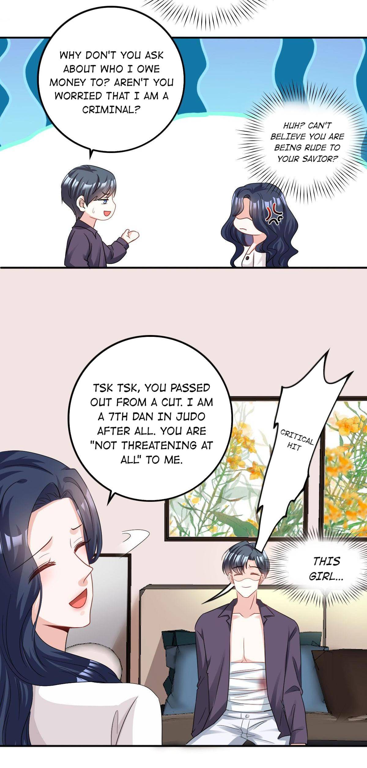 Bright Stars: Pick A Boss To Be A Husband Chapter 4 - Page 18