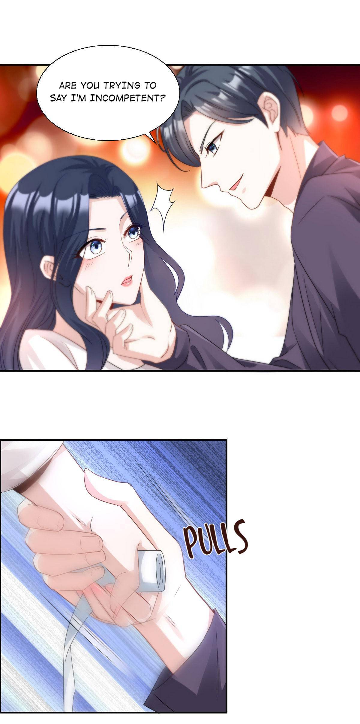 Bright Stars: Pick A Boss To Be A Husband Chapter 4 - Page 19