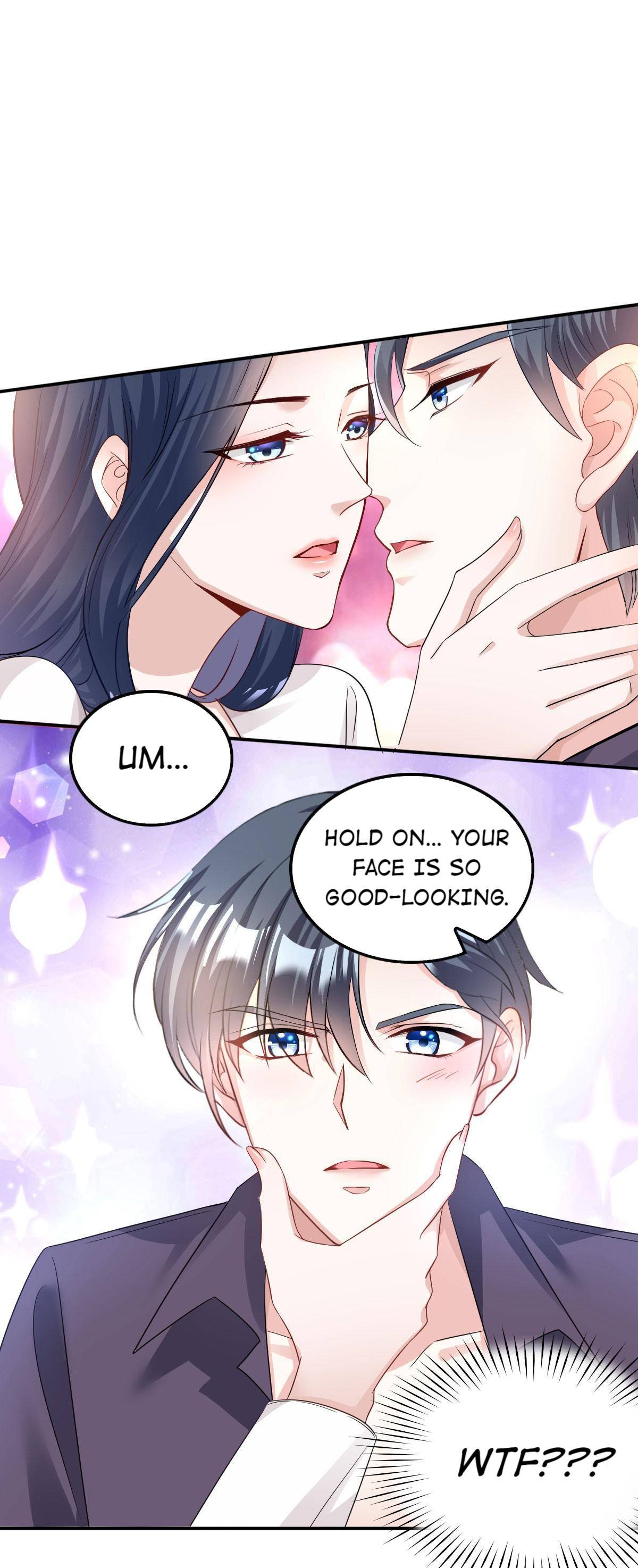 Bright Stars: Pick A Boss To Be A Husband Chapter 4 - Page 21