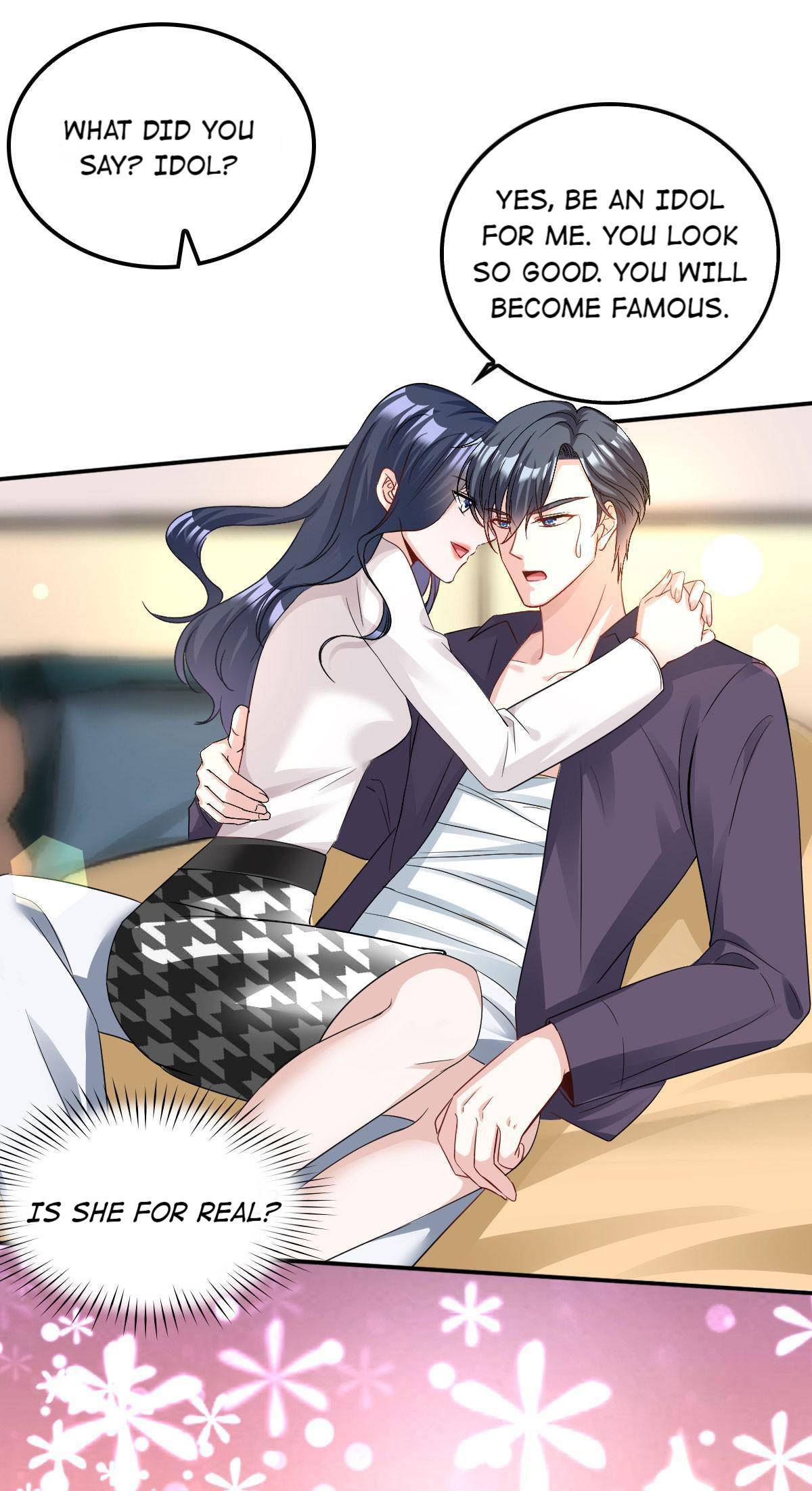 Bright Stars: Pick A Boss To Be A Husband Chapter 4 - Page 23