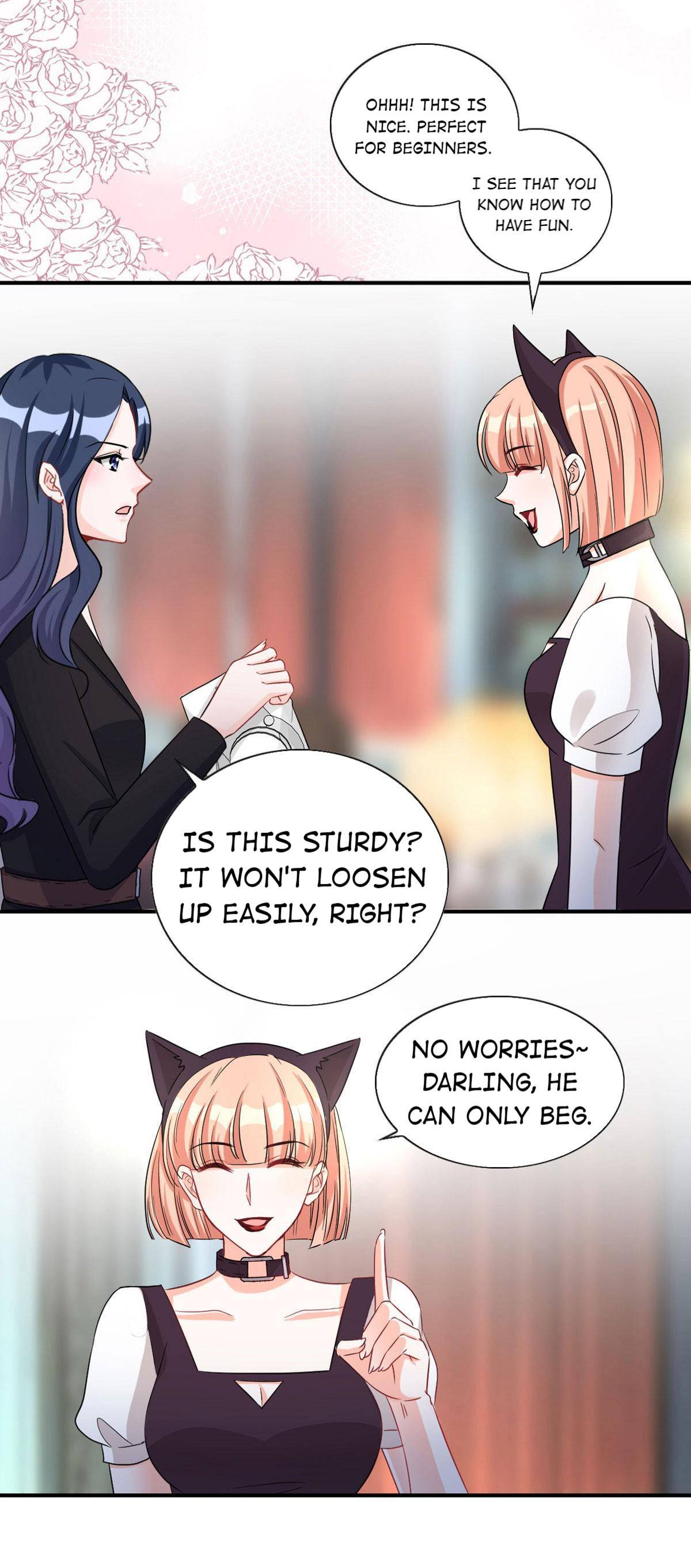 Bright Stars: Pick A Boss To Be A Husband Chapter 4 - Page 28