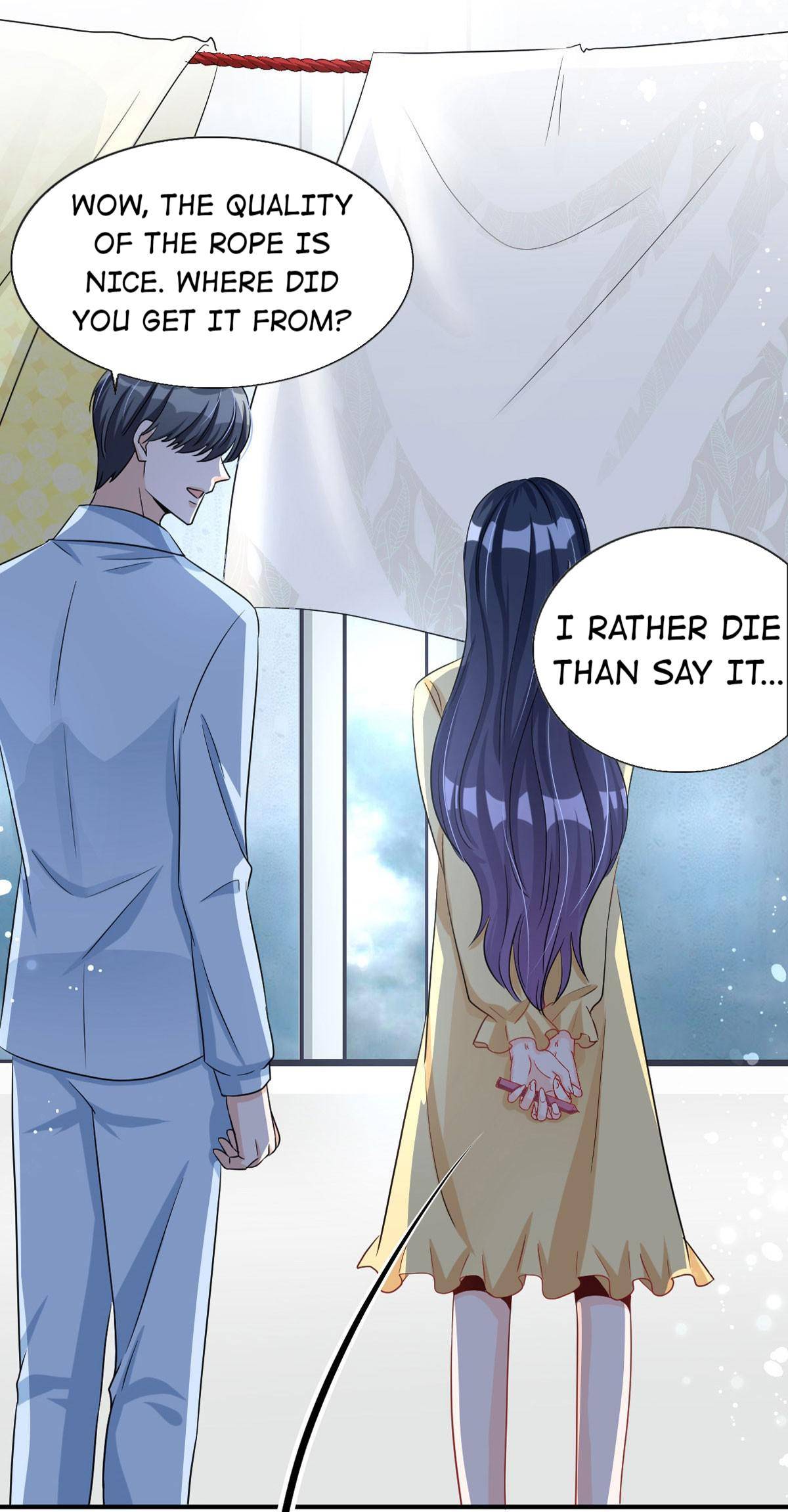 Bright Stars: Pick A Boss To Be A Husband Chapter 4 - Page 31