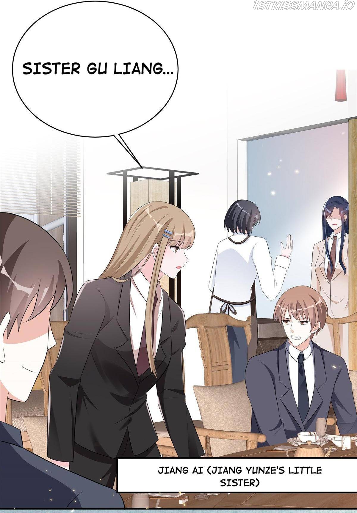 Bright Stars: Pick A Boss To Be A Husband Chapter 40 - Page 11