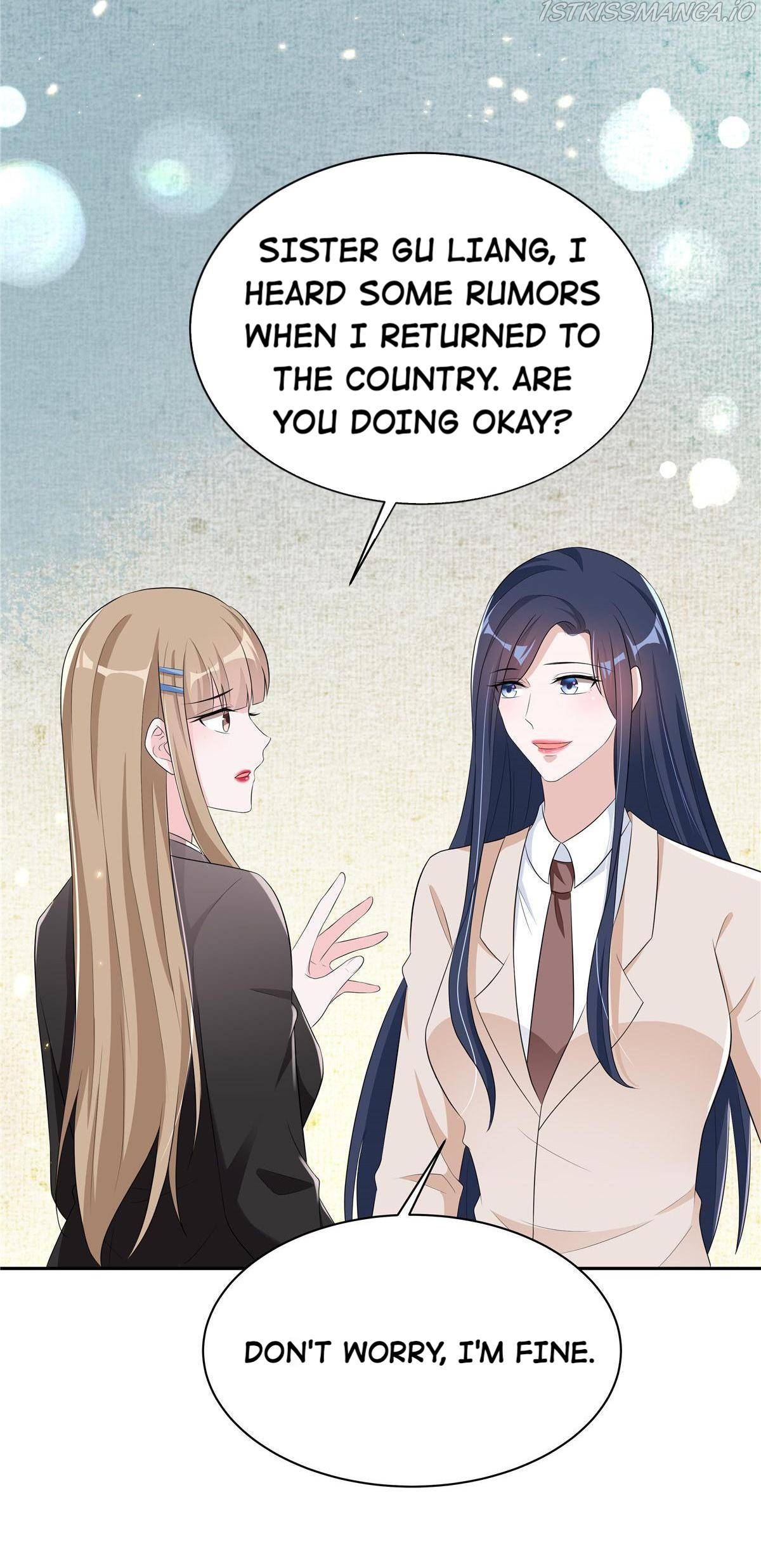 Bright Stars: Pick A Boss To Be A Husband Chapter 40 - Page 12