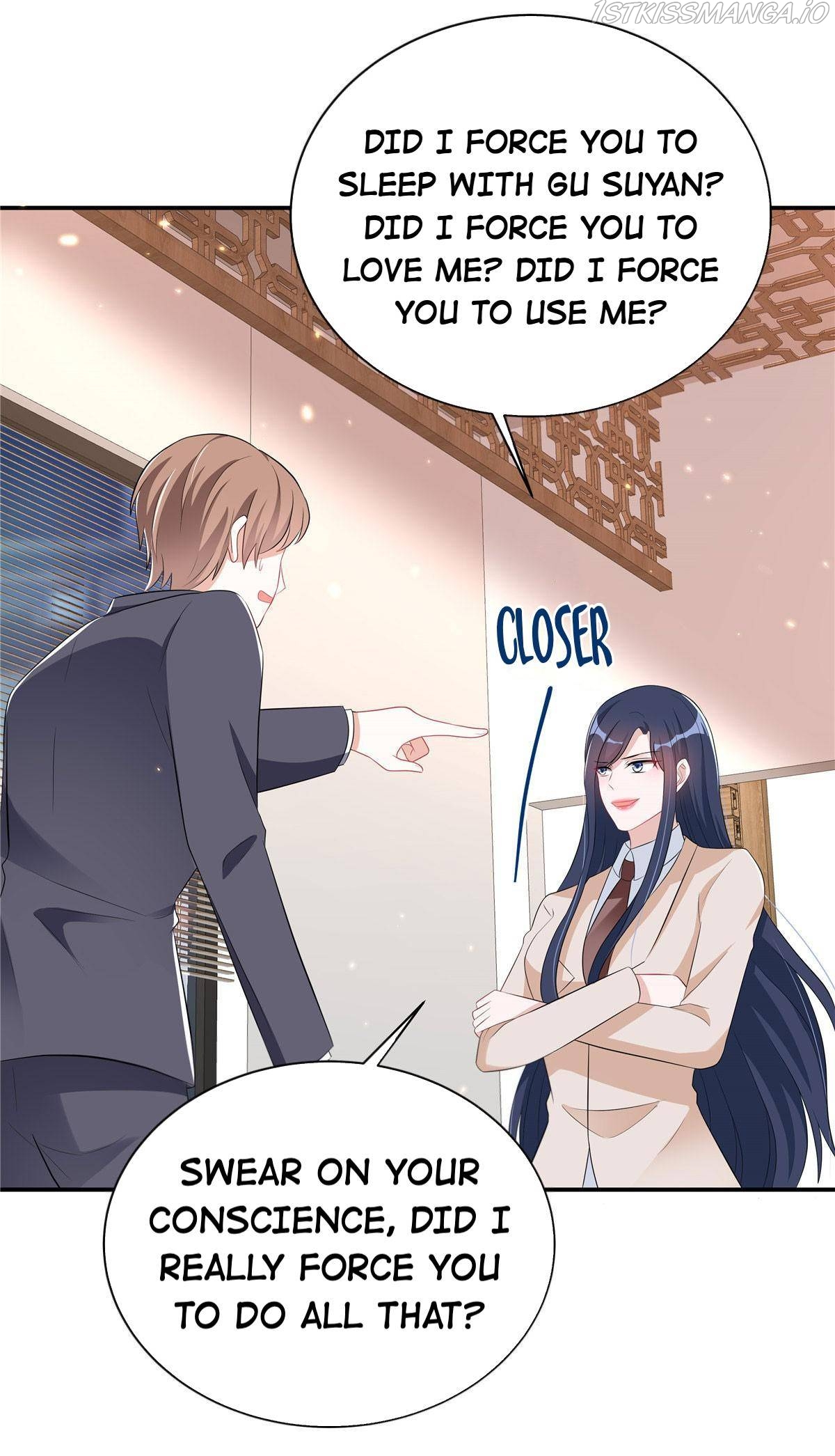 Bright Stars: Pick A Boss To Be A Husband Chapter 41 - Page 12