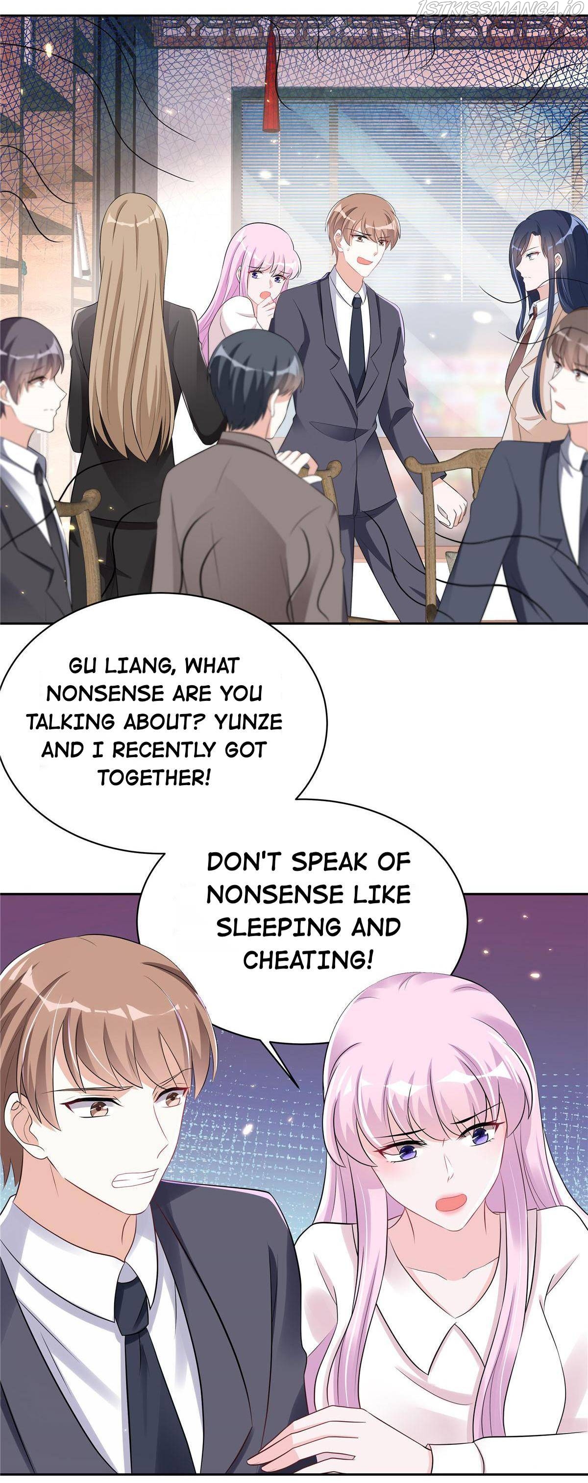 Bright Stars: Pick A Boss To Be A Husband Chapter 41 - Page 13