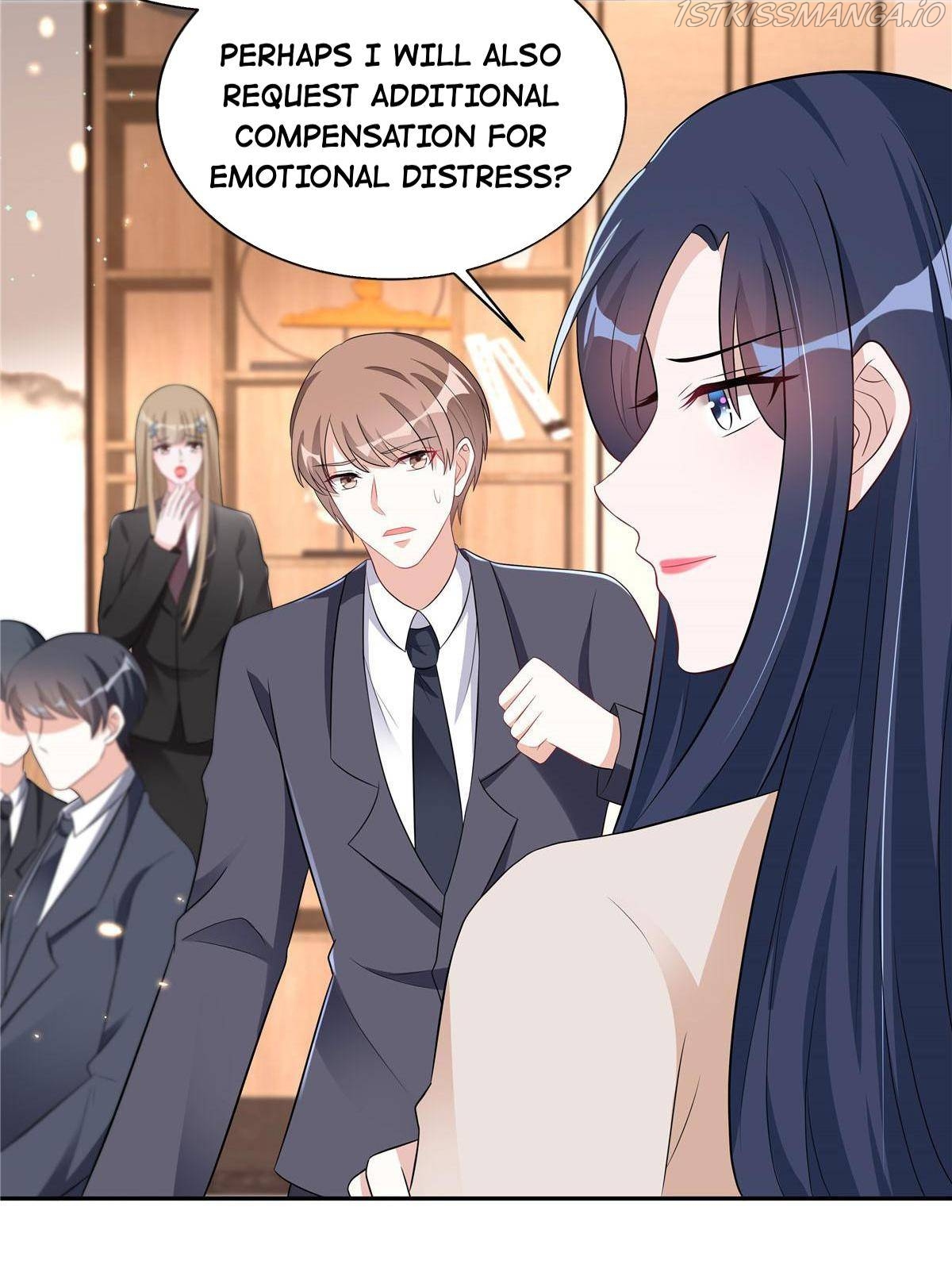 Bright Stars: Pick A Boss To Be A Husband Chapter 41 - Page 16