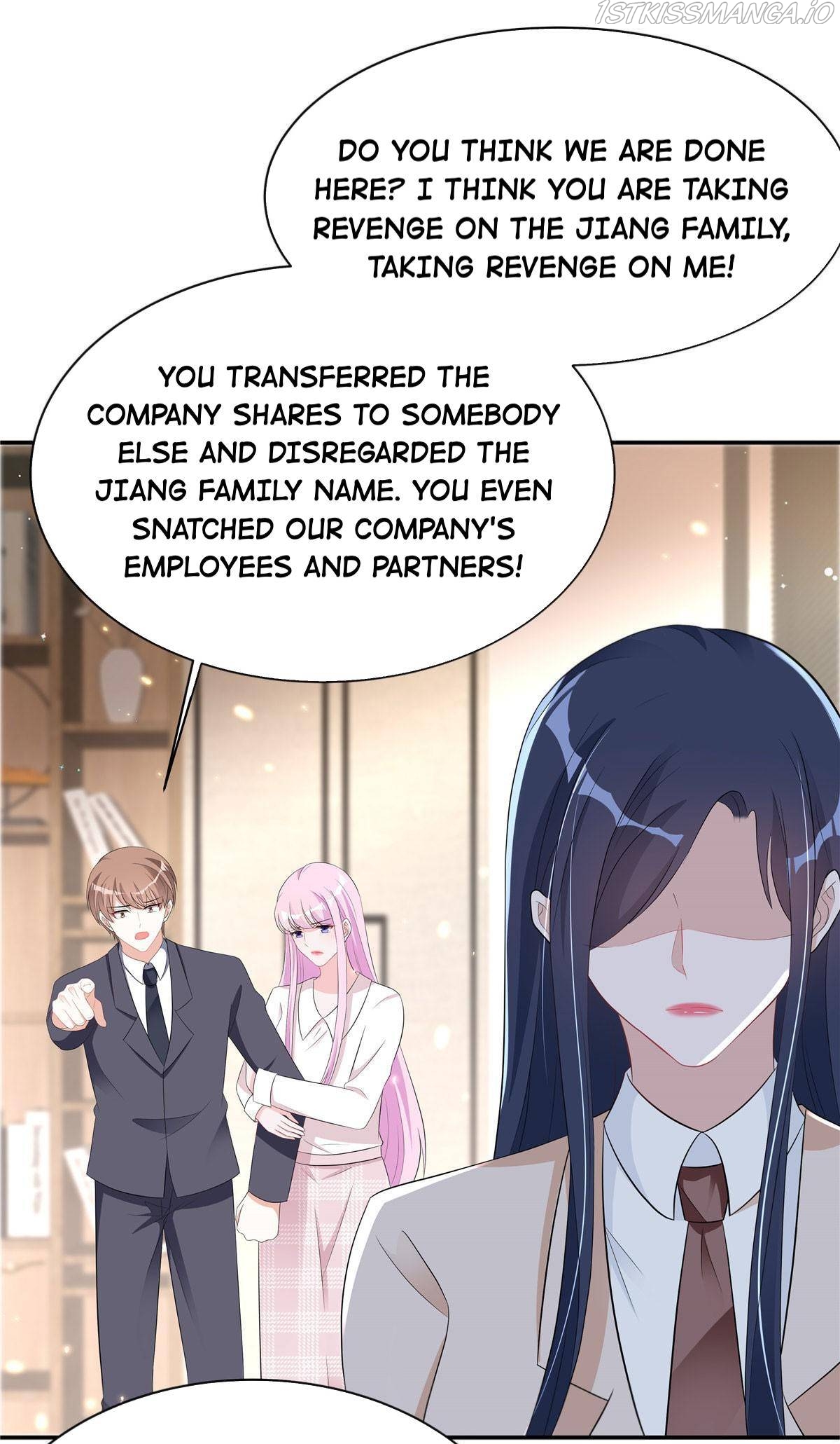 Bright Stars: Pick A Boss To Be A Husband Chapter 41 - Page 19