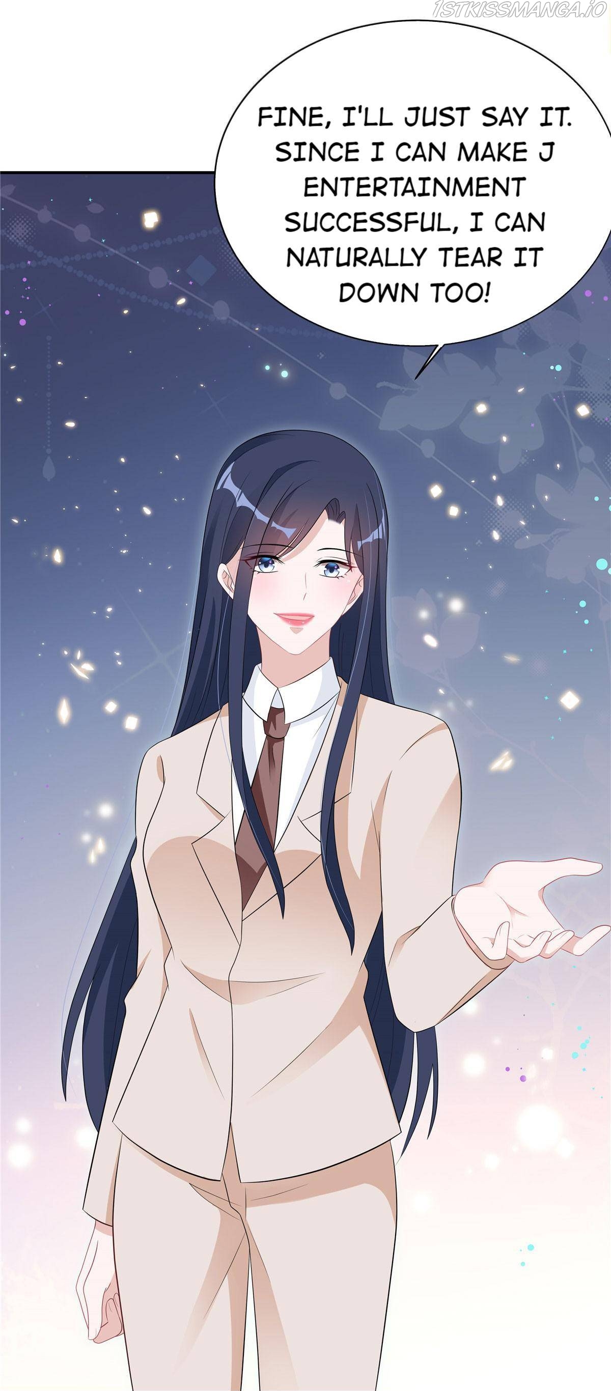 Bright Stars: Pick A Boss To Be A Husband Chapter 41 - Page 21