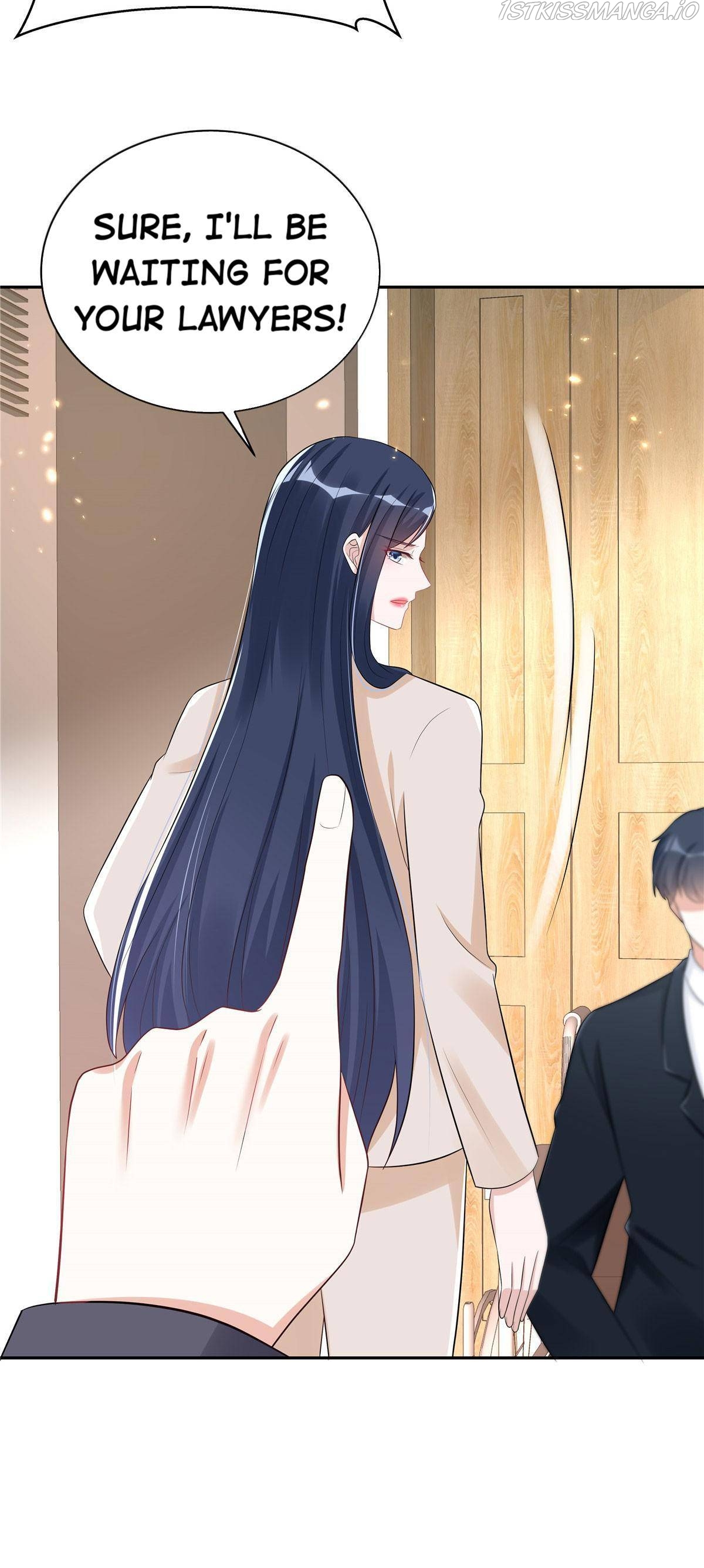 Bright Stars: Pick A Boss To Be A Husband Chapter 41 - Page 7