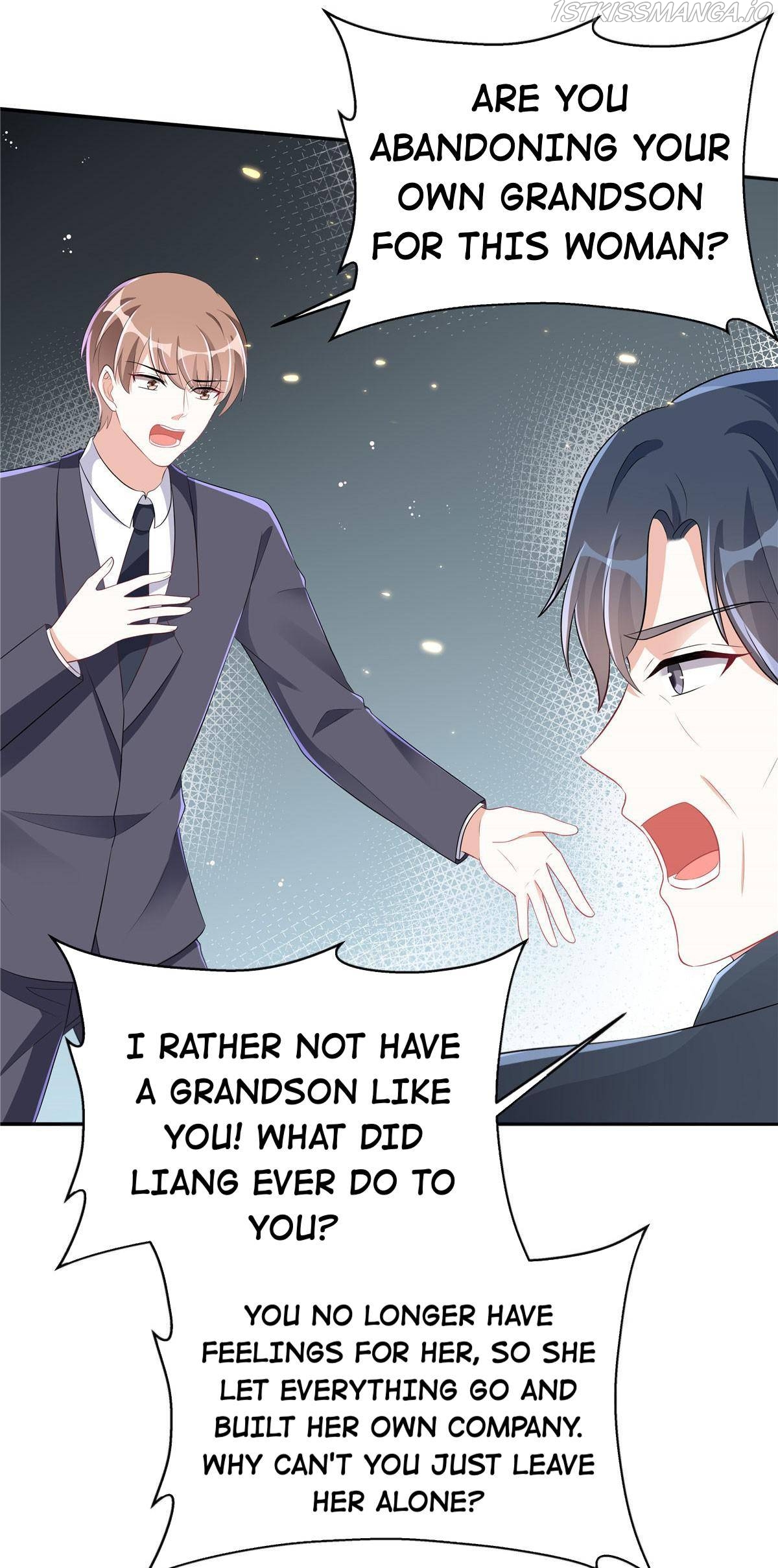 Bright Stars: Pick A Boss To Be A Husband Chapter 41 - Page 9