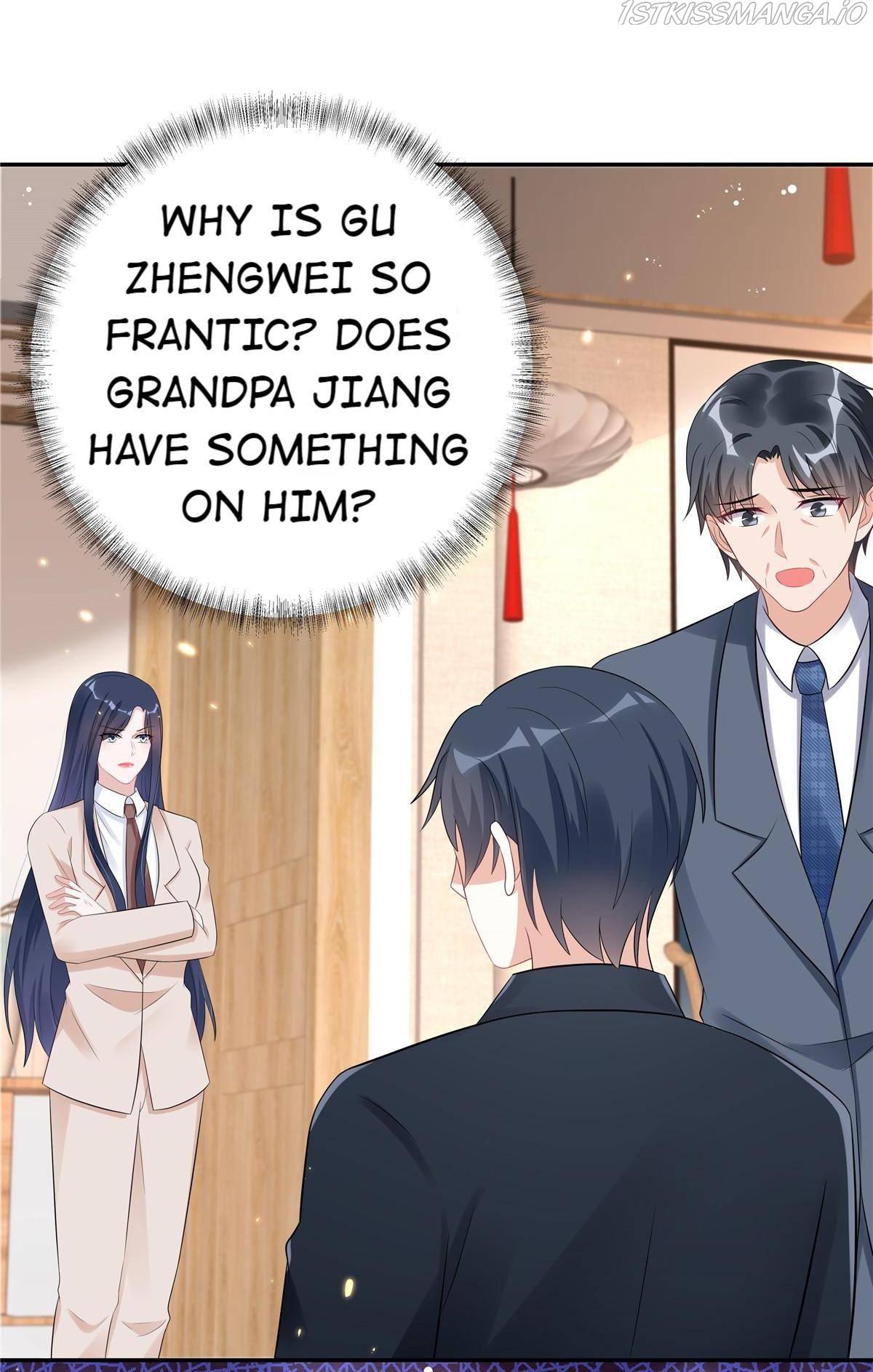 Bright Stars: Pick A Boss To Be A Husband Chapter 42 - Page 15