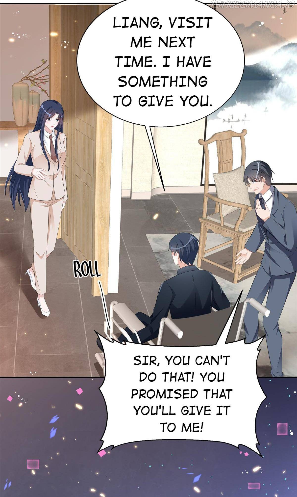 Bright Stars: Pick A Boss To Be A Husband Chapter 42 - Page 17