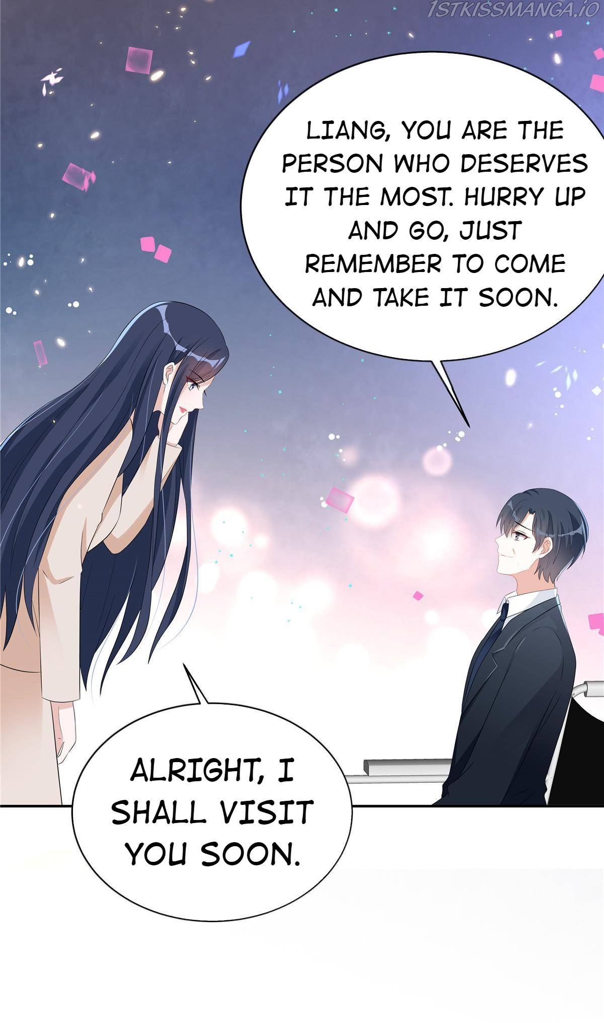 Bright Stars: Pick A Boss To Be A Husband Chapter 42 - Page 18