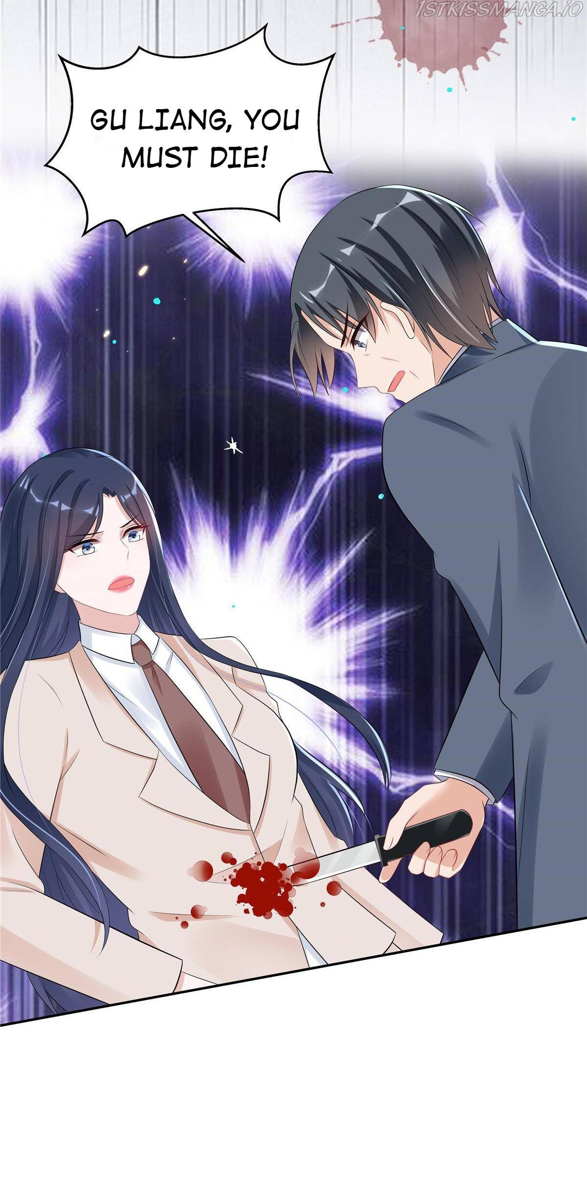 Bright Stars: Pick A Boss To Be A Husband Chapter 42 - Page 25