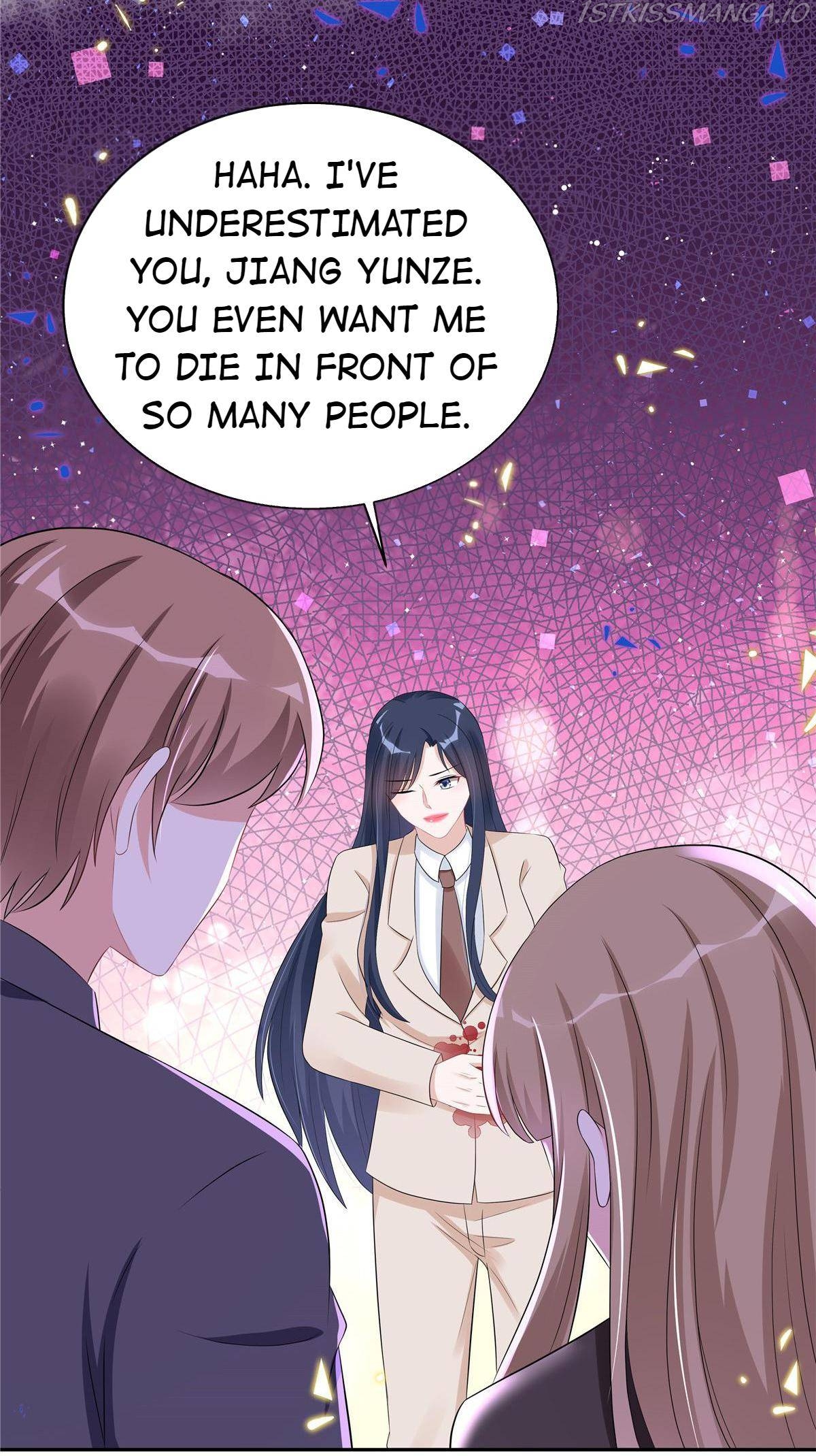 Bright Stars: Pick A Boss To Be A Husband Chapter 43 - Page 11