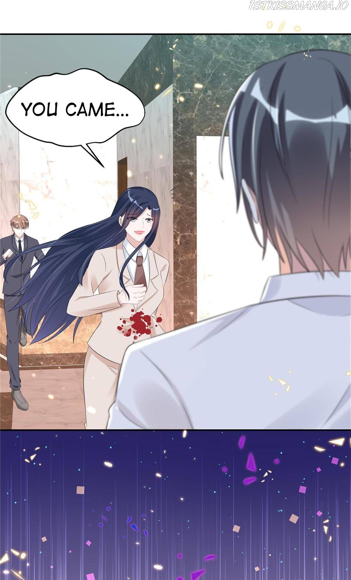 Bright Stars: Pick A Boss To Be A Husband Chapter 43 - Page 16