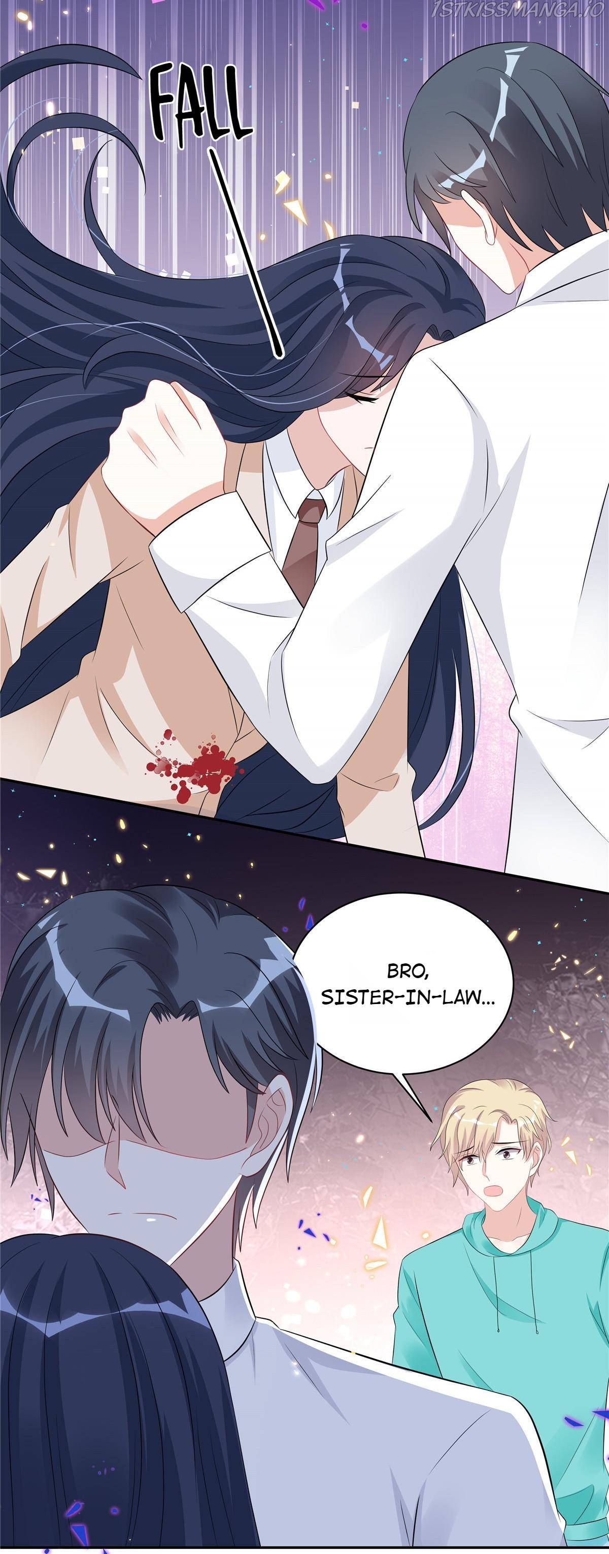 Bright Stars: Pick A Boss To Be A Husband Chapter 43 - Page 17