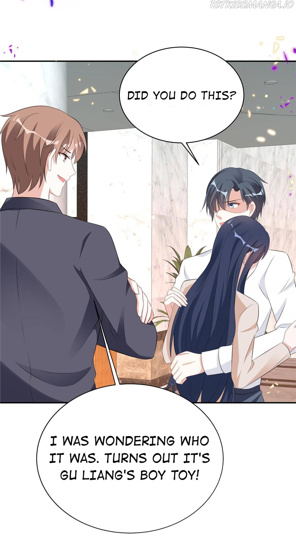 Bright Stars: Pick A Boss To Be A Husband Chapter 43 - Page 18