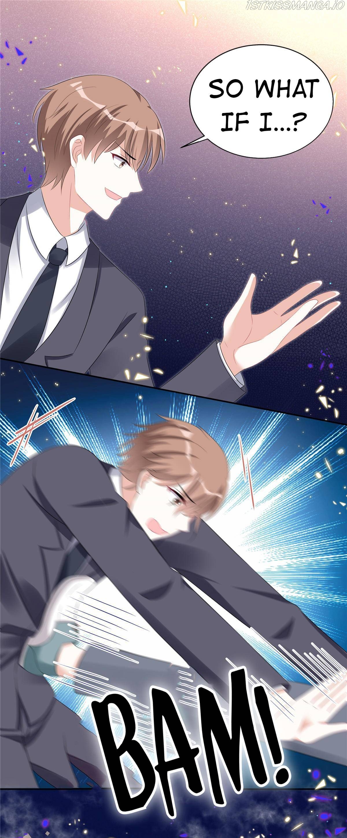 Bright Stars: Pick A Boss To Be A Husband Chapter 43 - Page 19