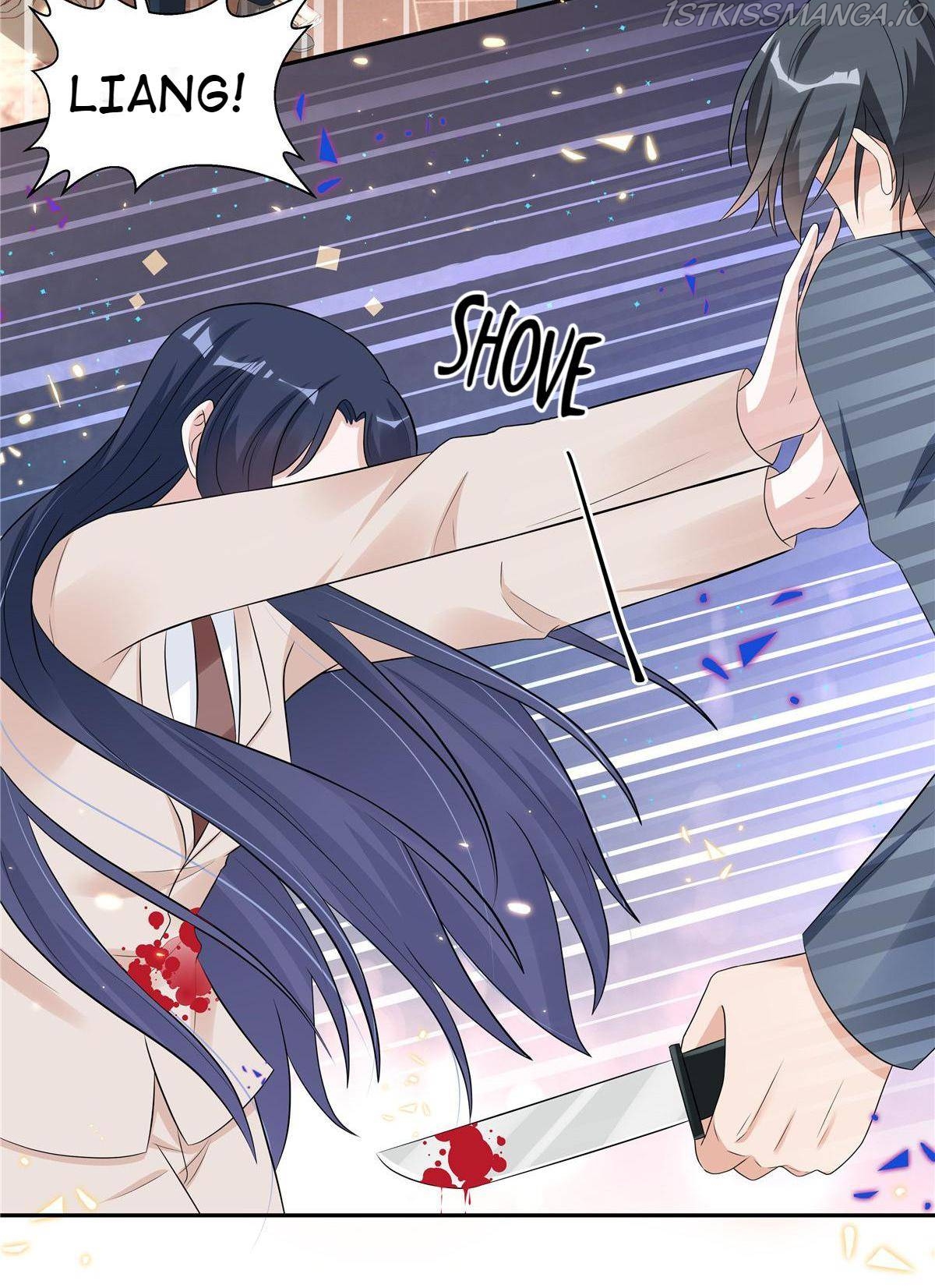 Bright Stars: Pick A Boss To Be A Husband Chapter 43 - Page 3