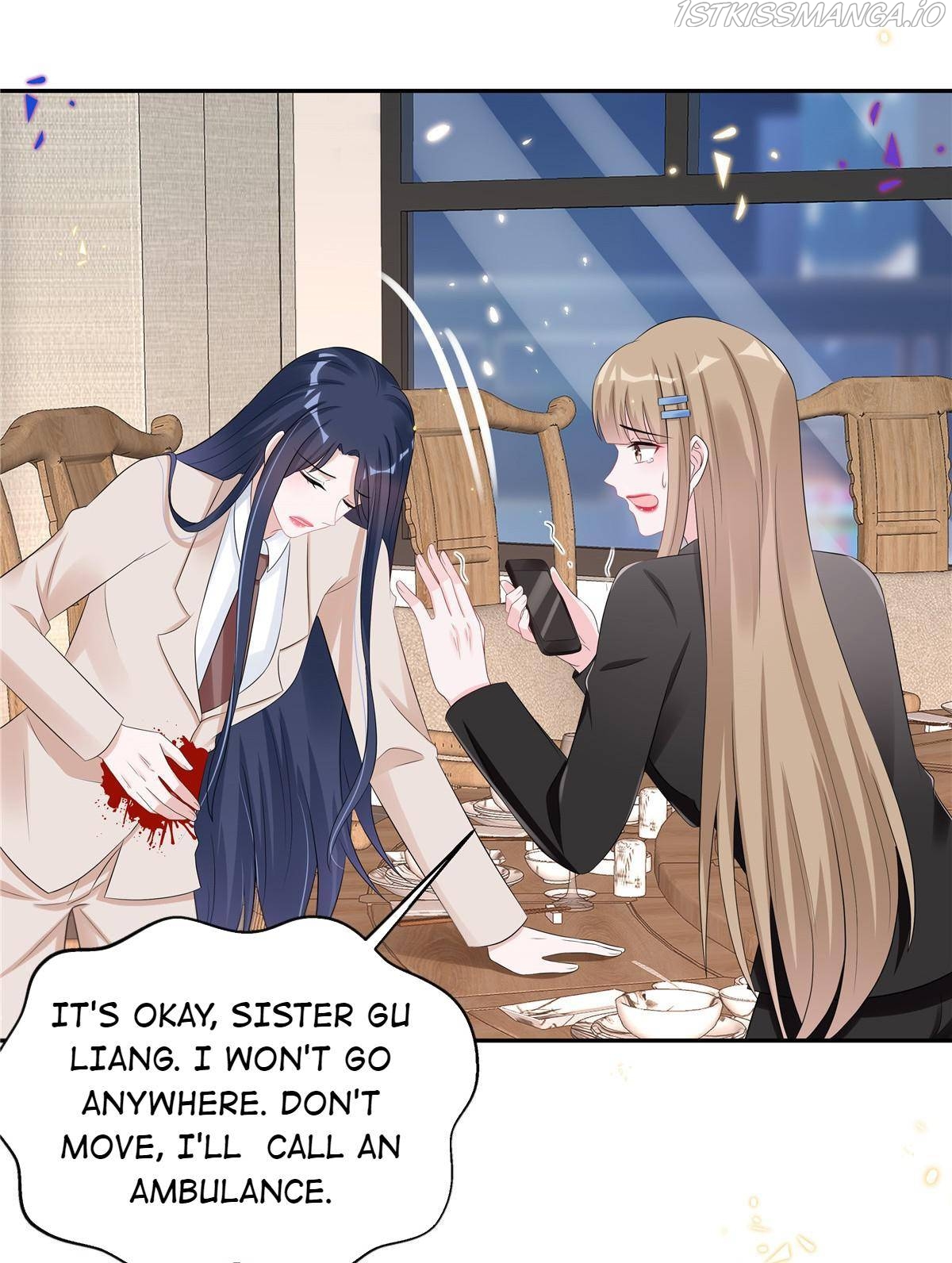 Bright Stars: Pick A Boss To Be A Husband Chapter 43 - Page 4