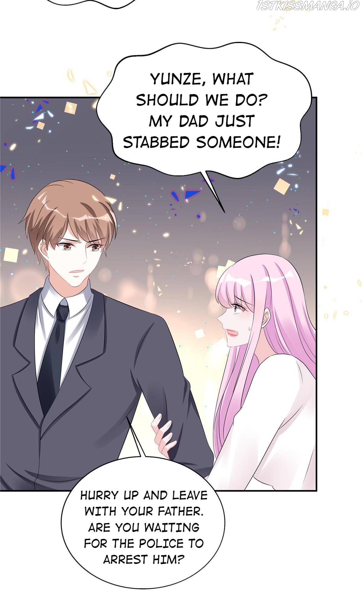 Bright Stars: Pick A Boss To Be A Husband Chapter 43 - Page 5