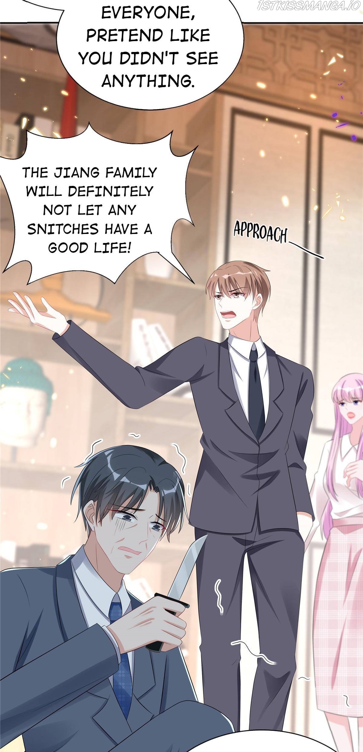 Bright Stars: Pick A Boss To Be A Husband Chapter 43 - Page 7