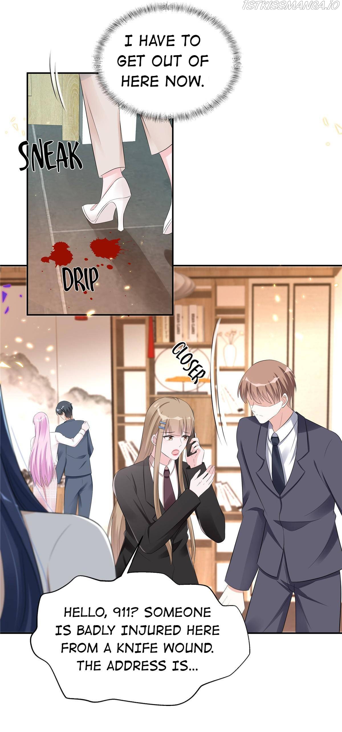 Bright Stars: Pick A Boss To Be A Husband Chapter 43 - Page 9