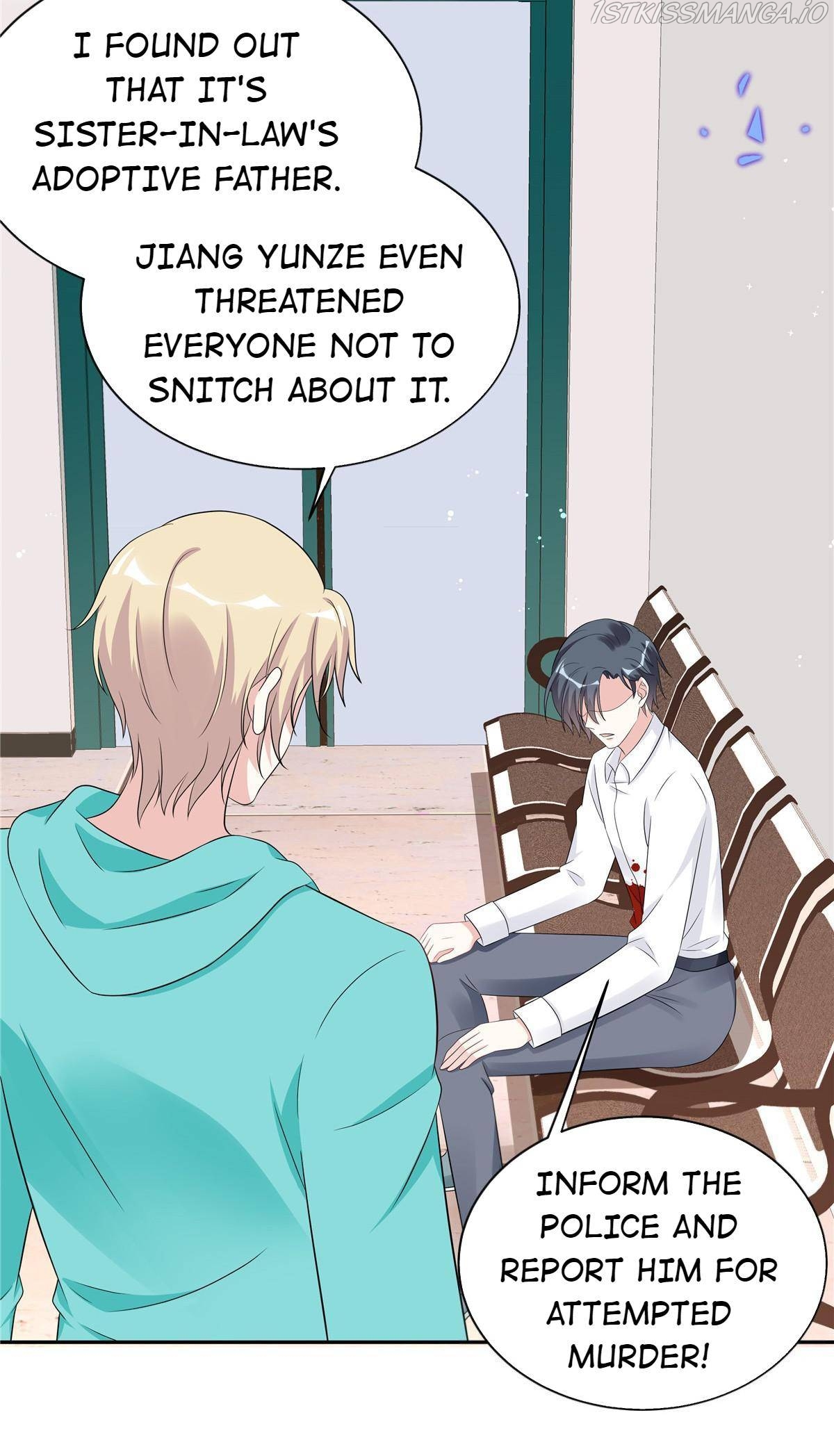 Bright Stars: Pick A Boss To Be A Husband Chapter 44 - Page 13