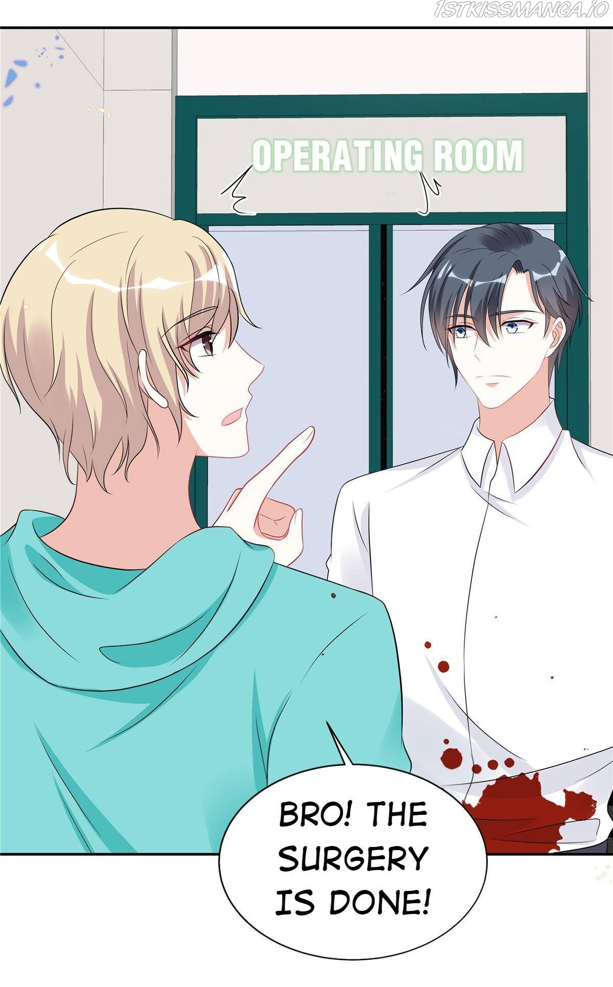 Bright Stars: Pick A Boss To Be A Husband Chapter 44 - Page 17