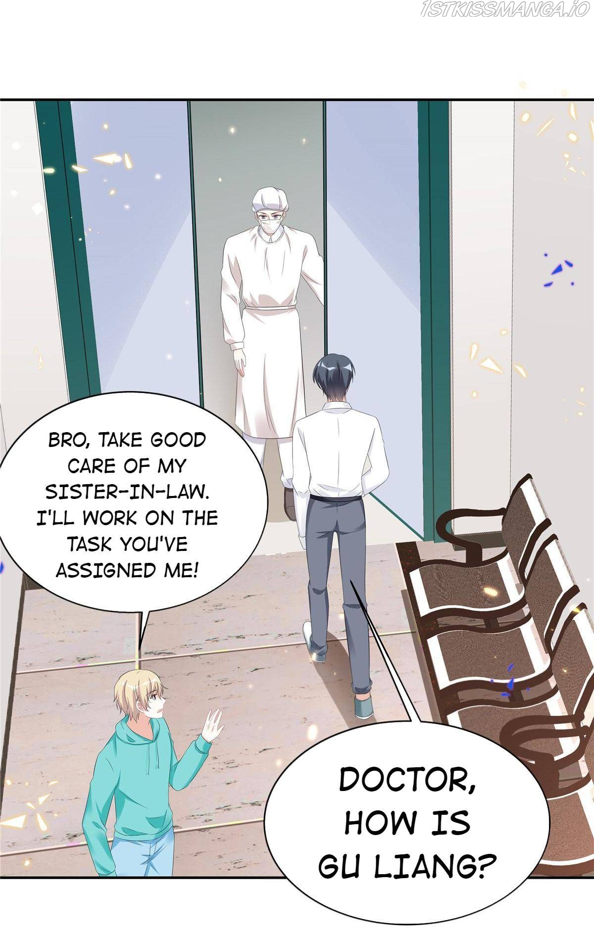 Bright Stars: Pick A Boss To Be A Husband Chapter 44 - Page 18