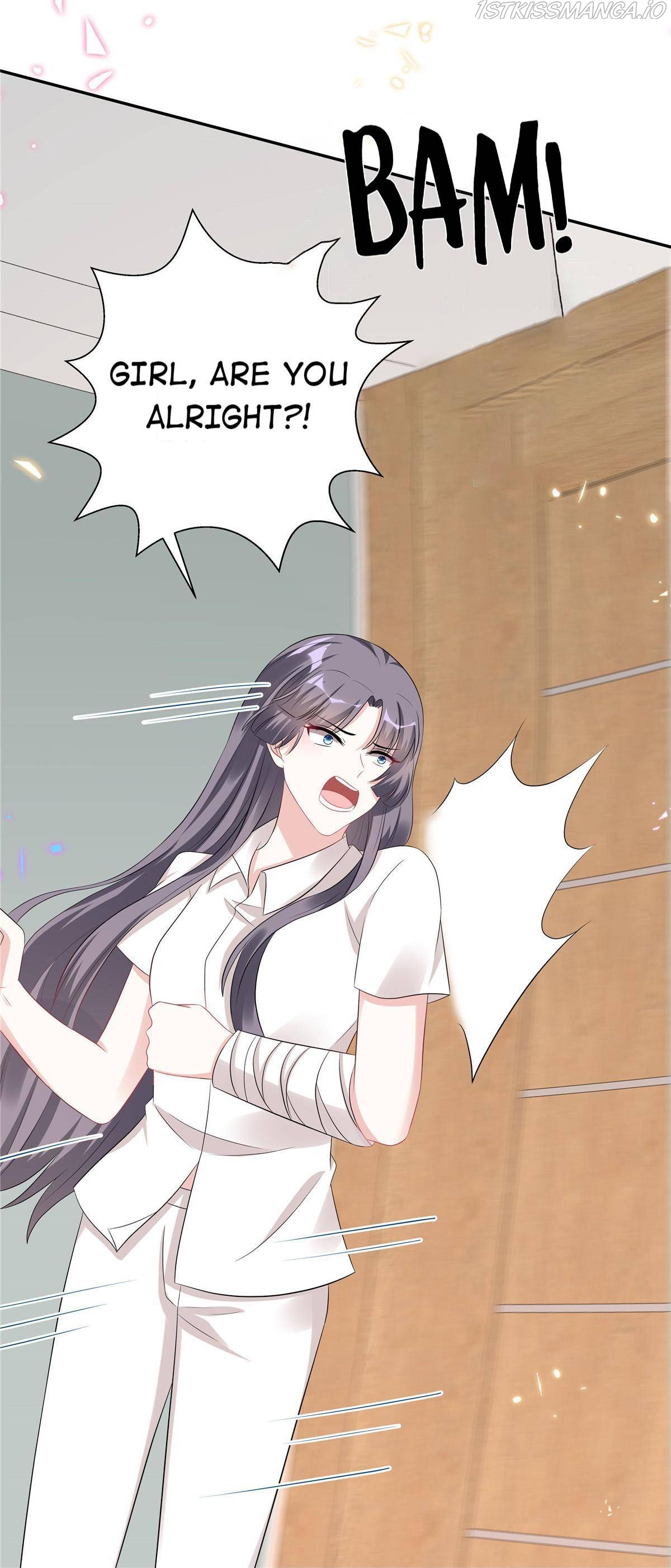 Bright Stars: Pick A Boss To Be A Husband Chapter 45 - Page 13