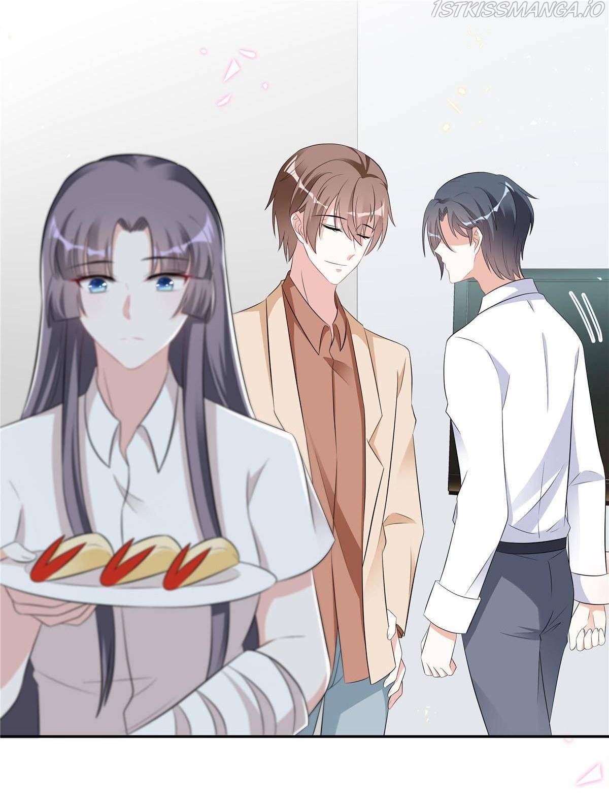 Bright Stars: Pick A Boss To Be A Husband Chapter 45 - Page 22