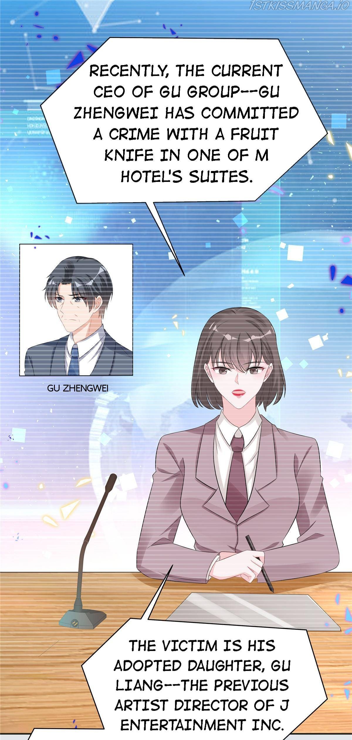 Bright Stars: Pick A Boss To Be A Husband Chapter 45 - Page 7